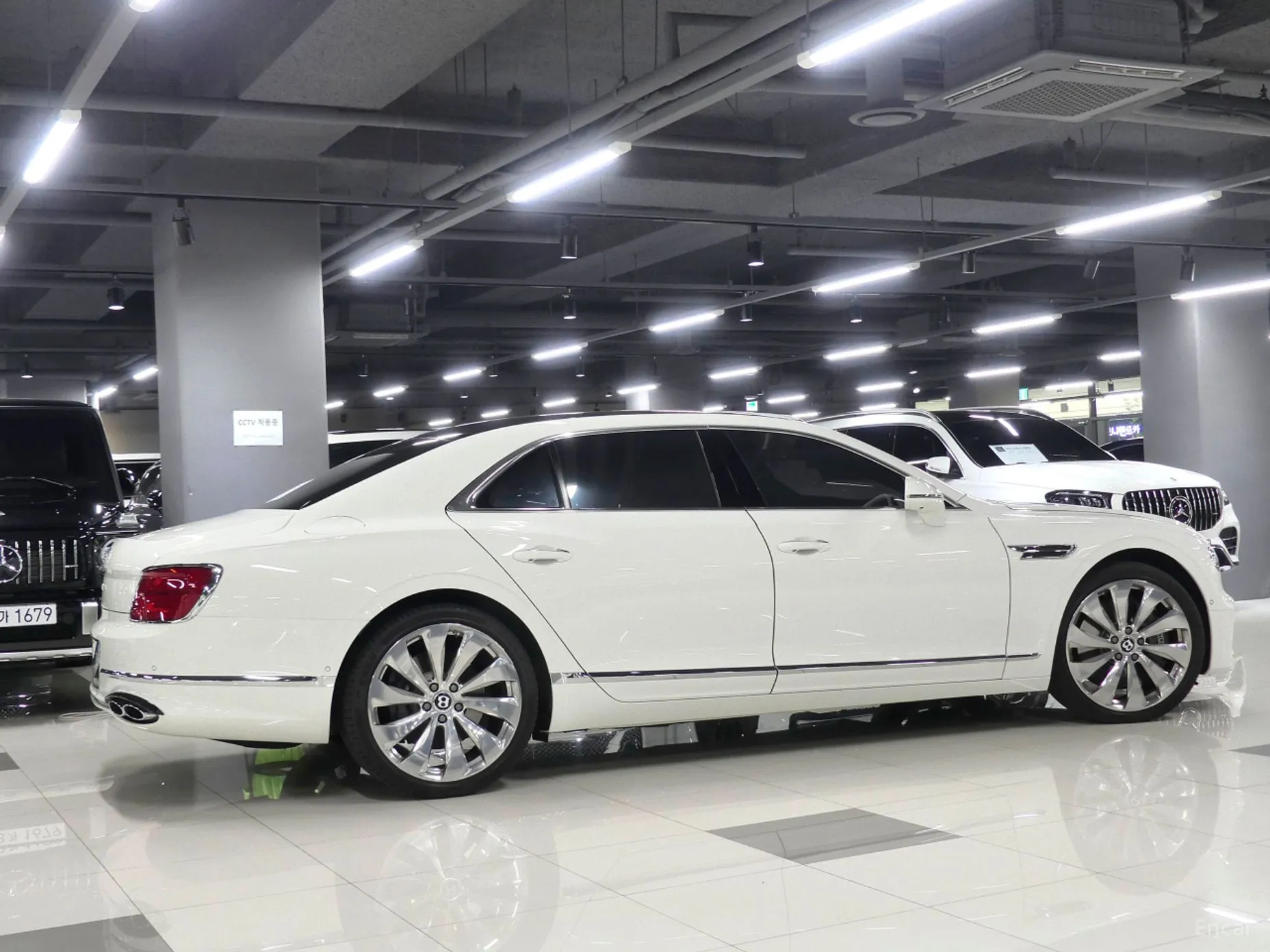 Bentley Flying Spur 3rd Generation