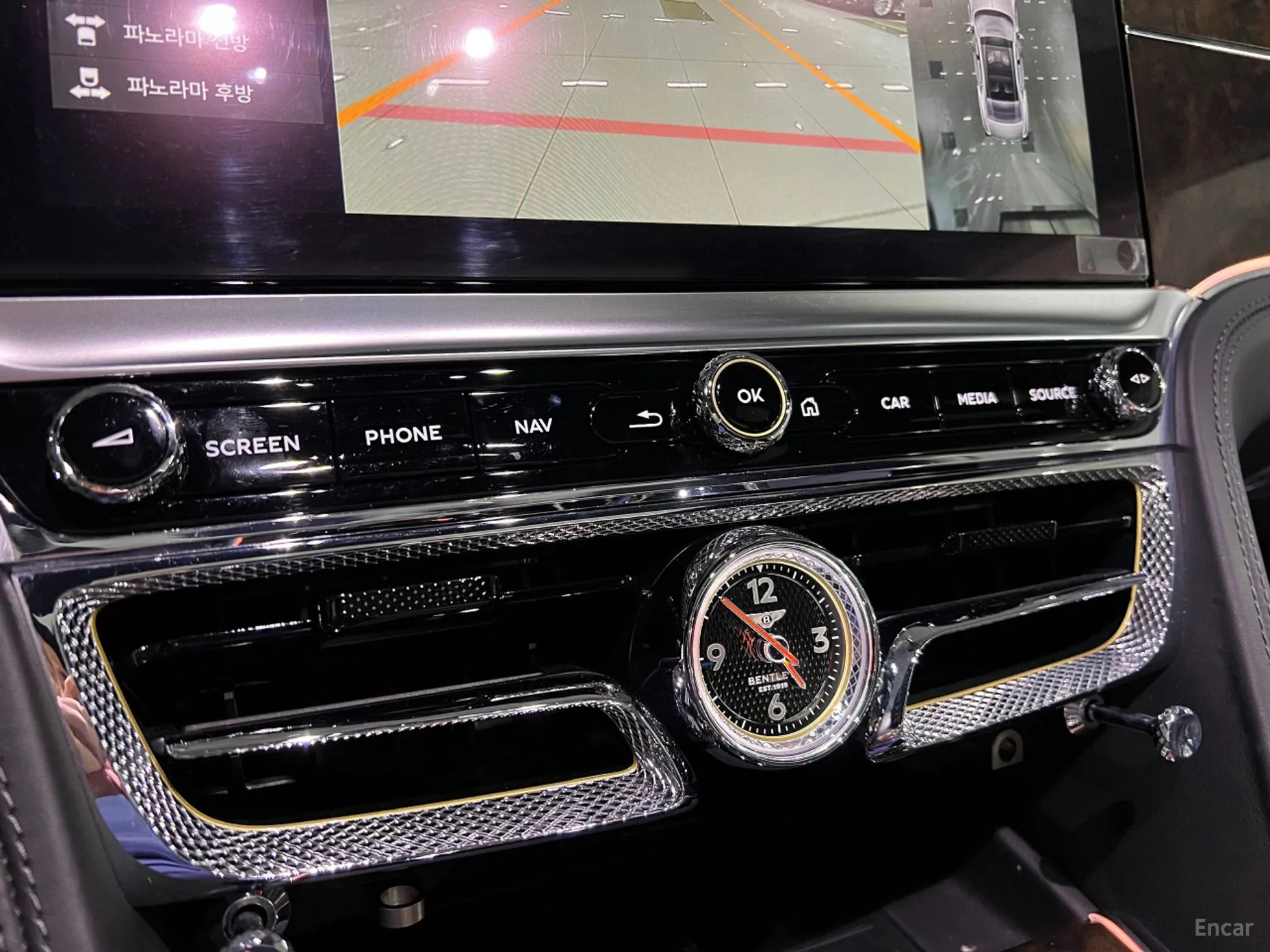 Bentley Flying Spur 3rd Generation превью 9