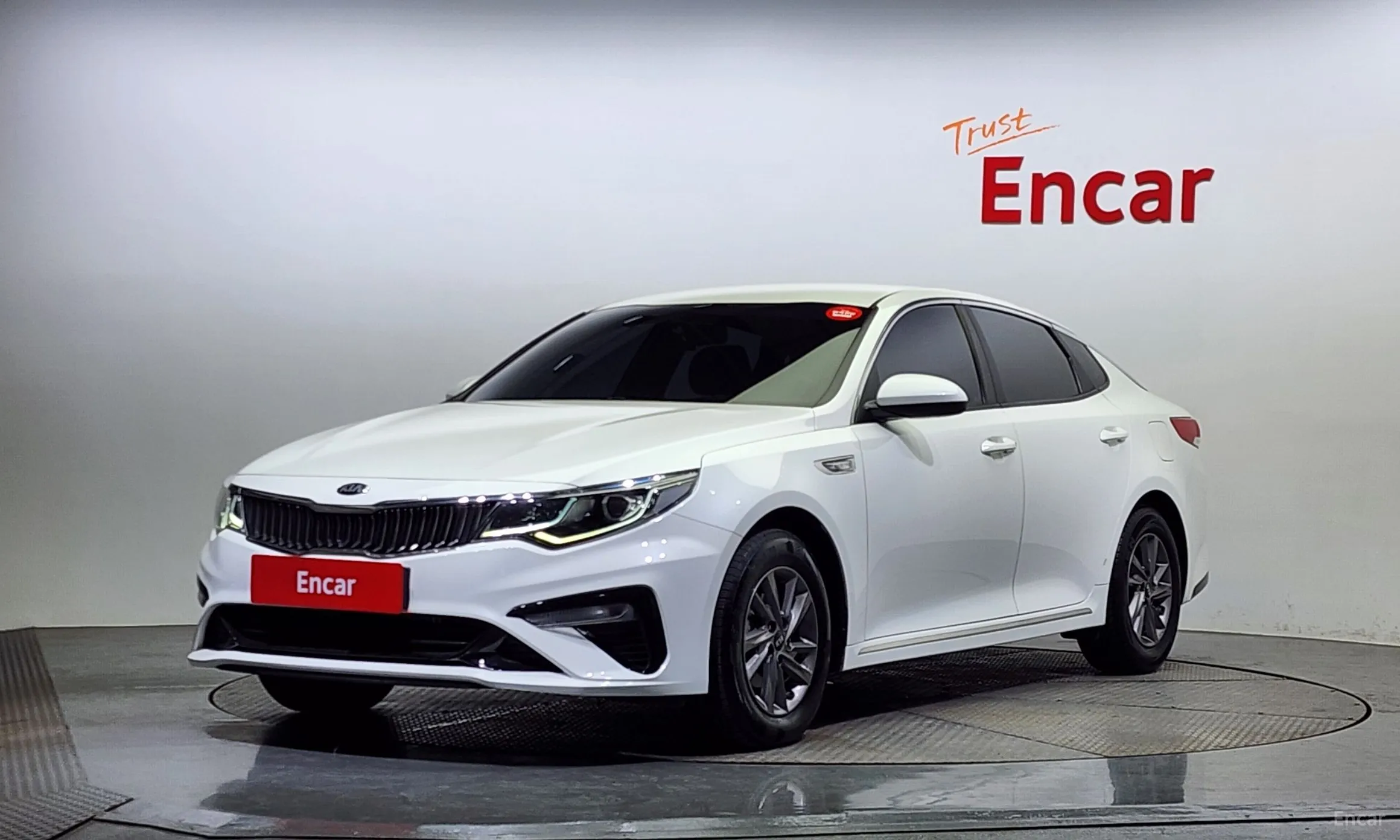 Kia The new K5 2nd Generation