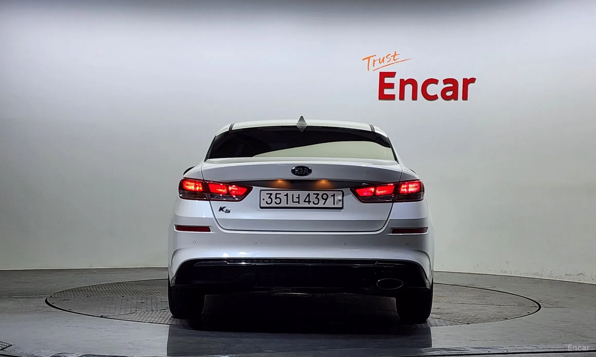 Kia The new K5 2nd Generation превью 3