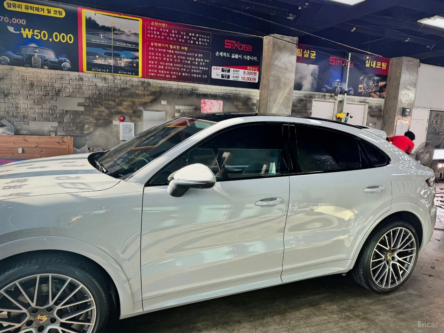 Porsche Cayenne (PO536) превью 2