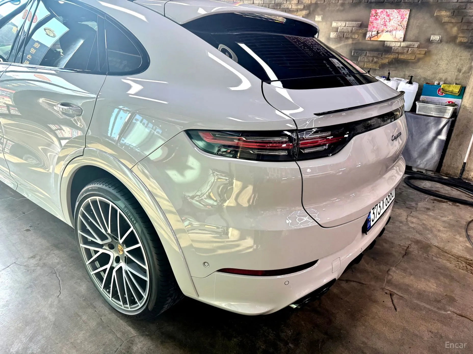 Porsche Cayenne (PO536) превью 4