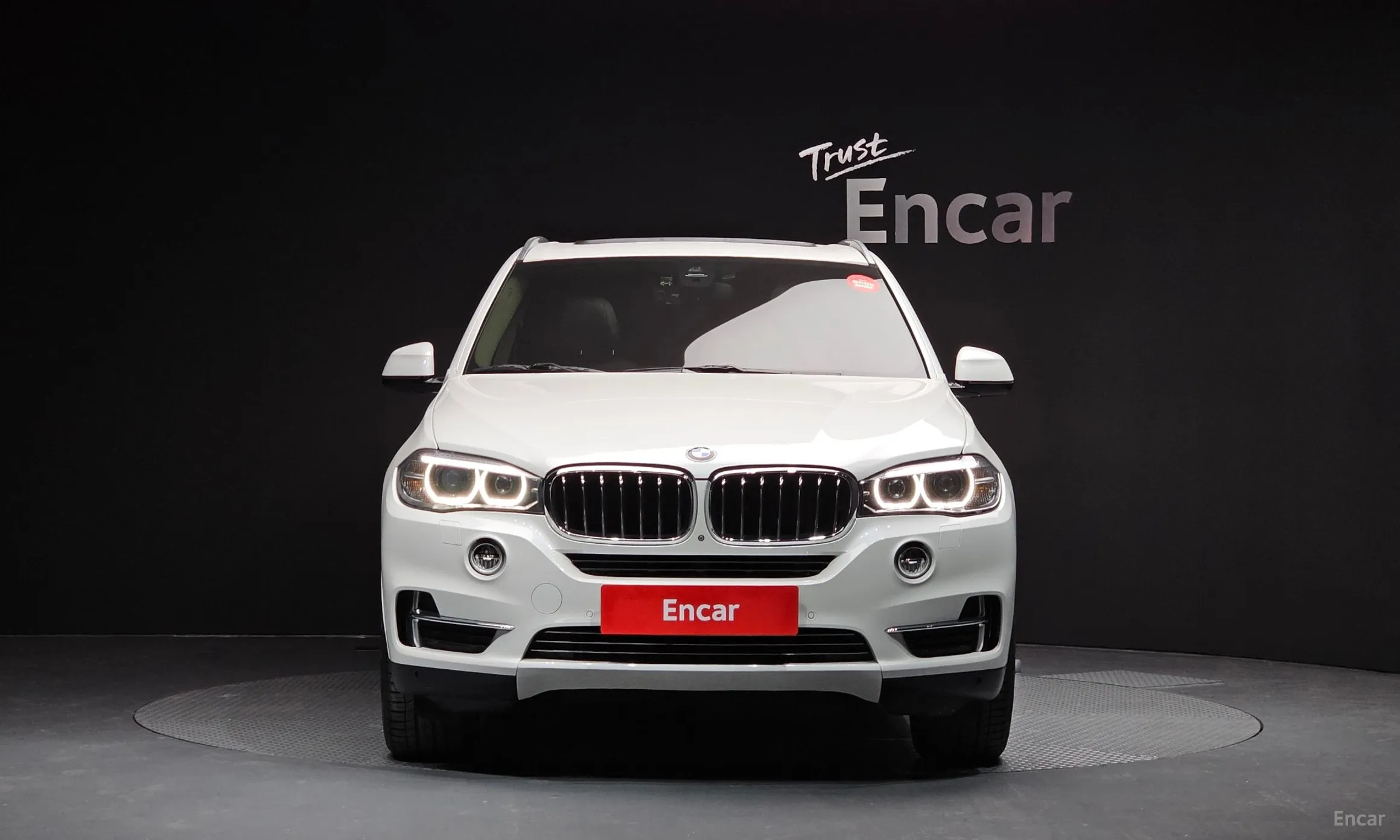 BMW X5 (F15) превью 2