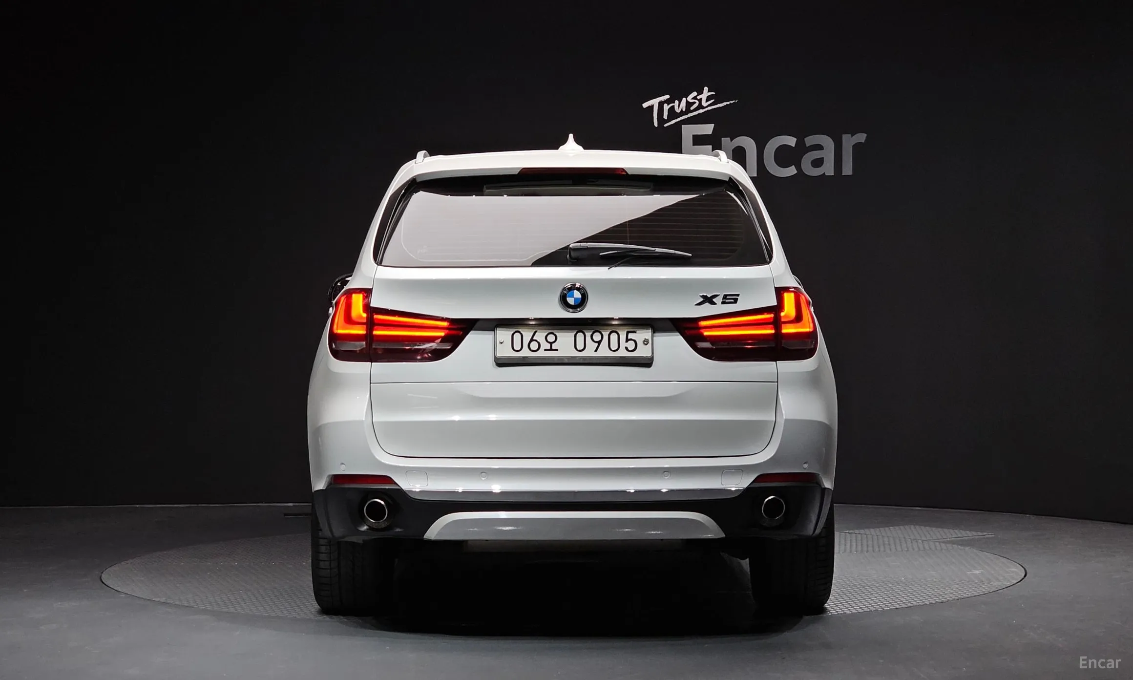 BMW X5 (F15) превью 3