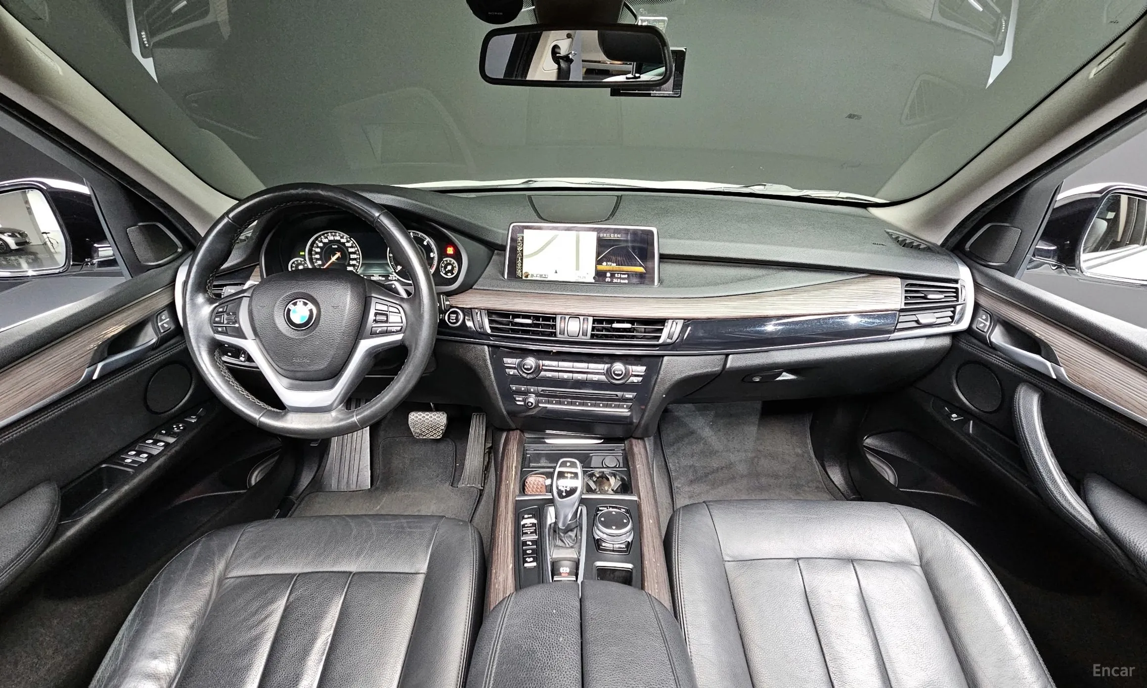 BMW X5 (F15) превью 4