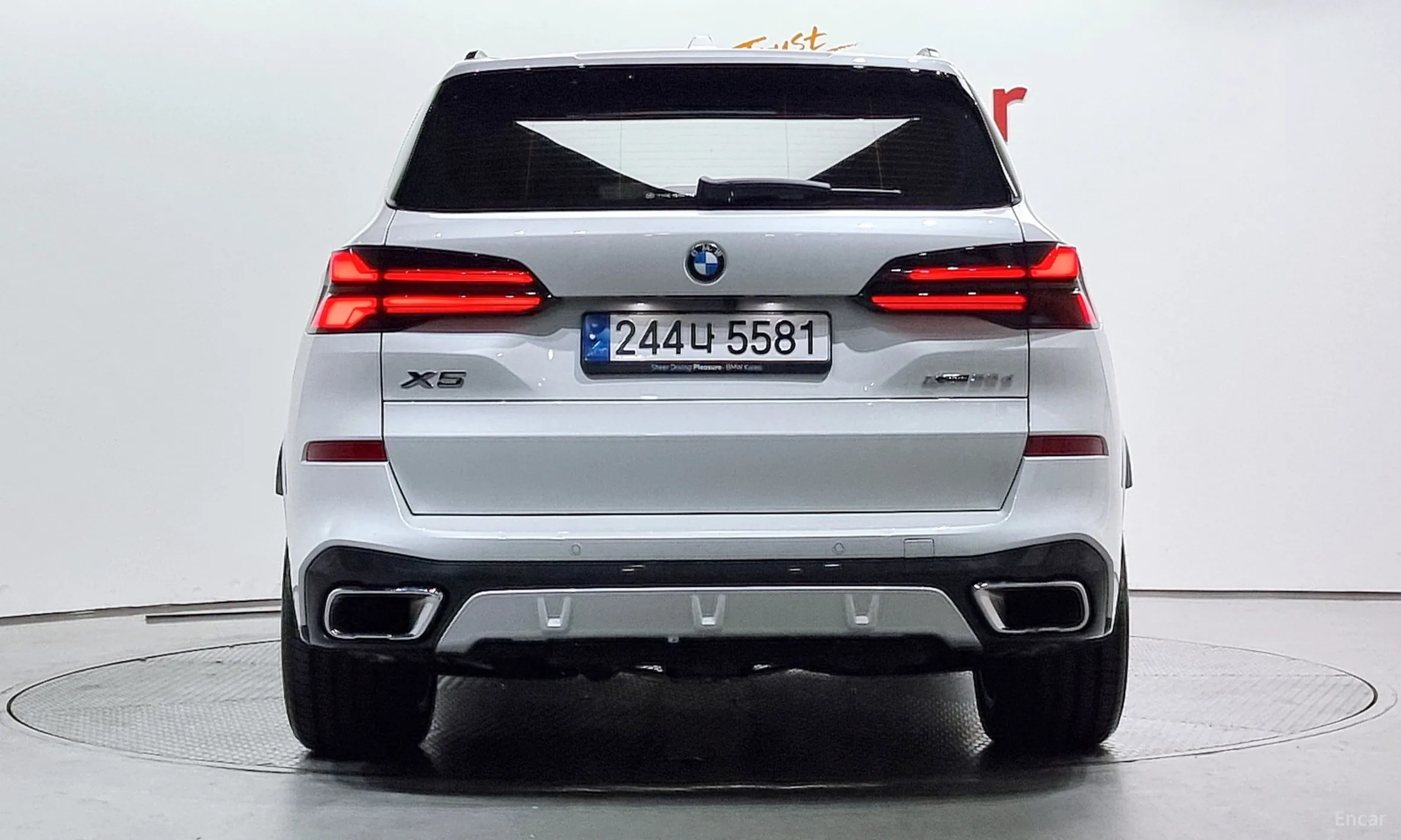 BMW X5 (G05) превью 3