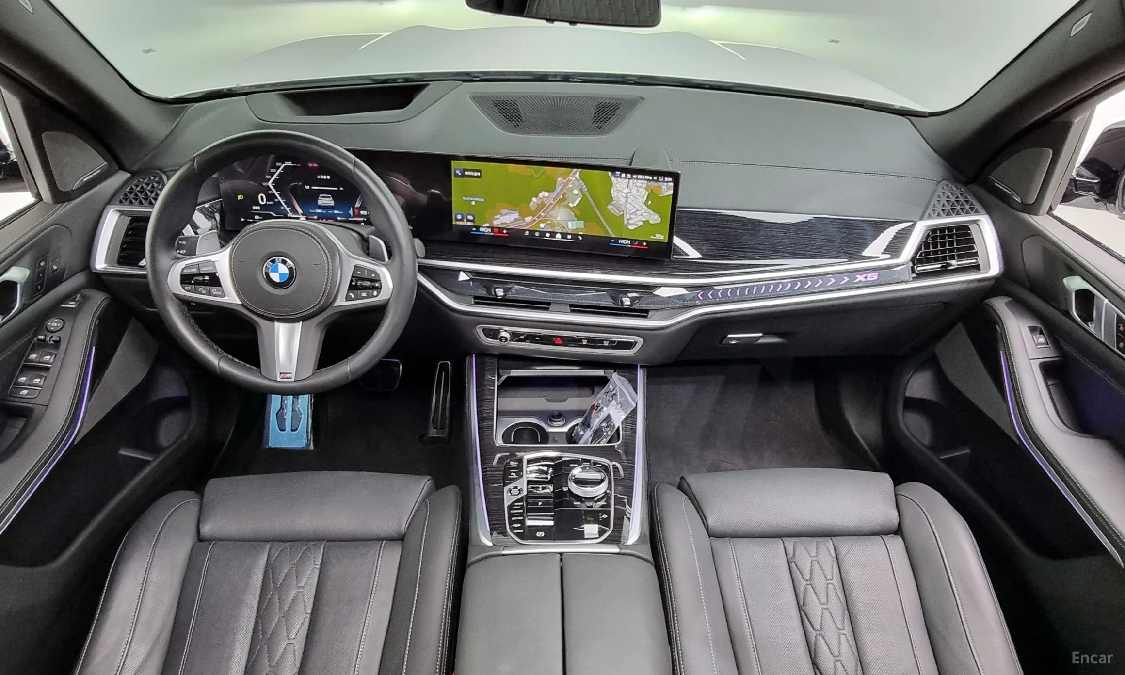 BMW X5 (G05) превью 4