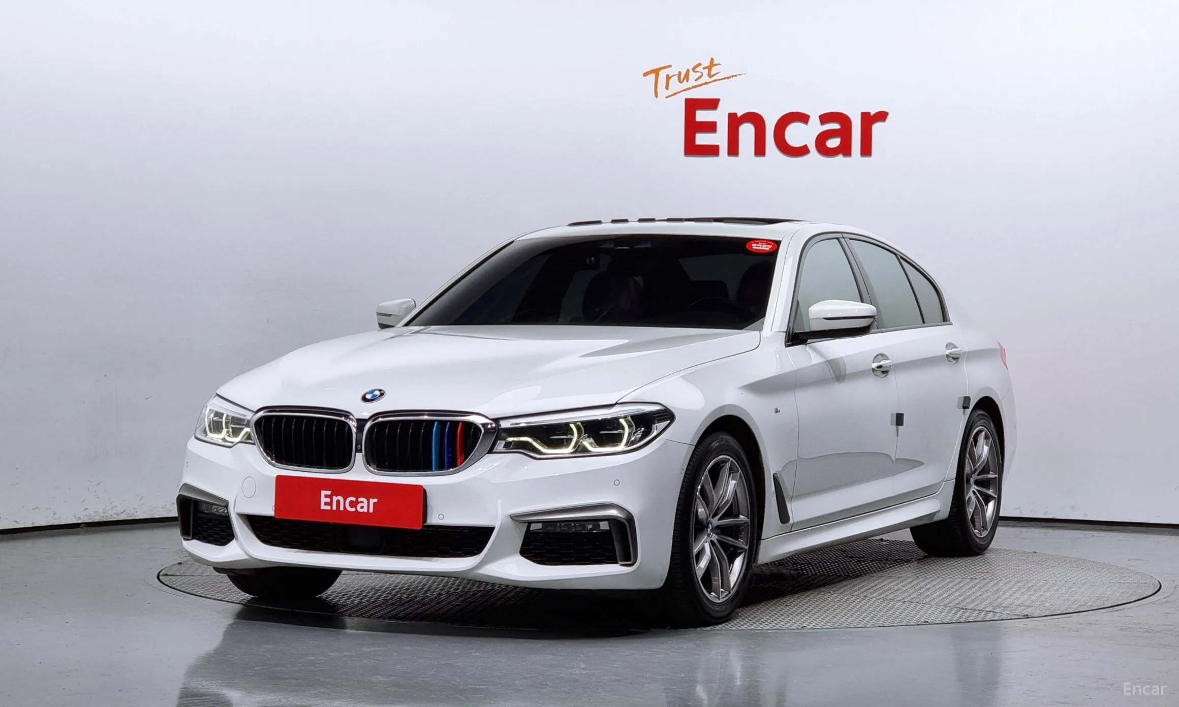 5 Series (G30)