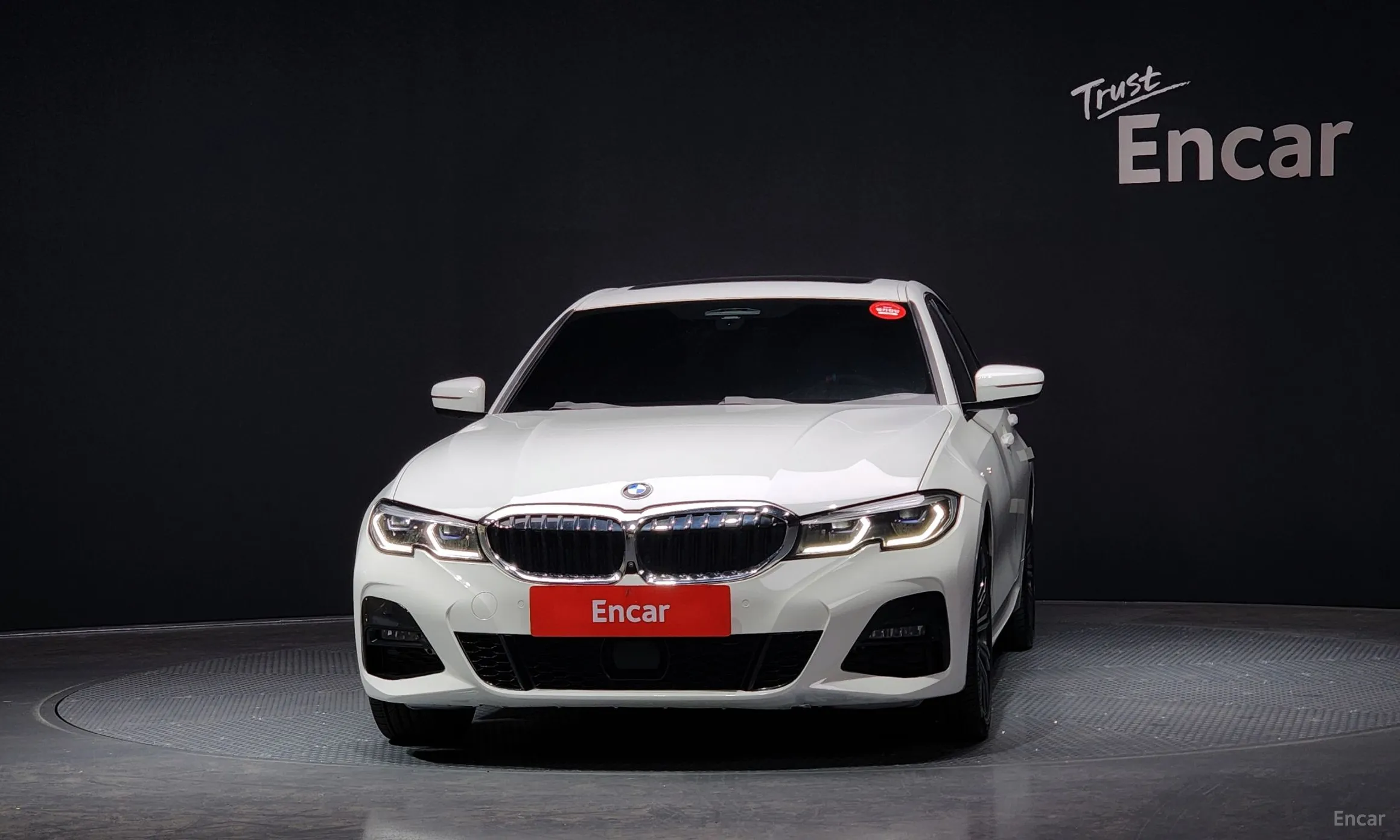 BMW 3 Series (G20) превью 2
