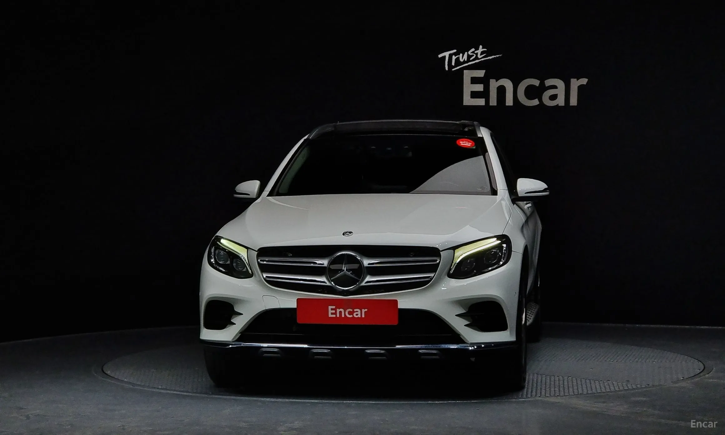 Mercedes Benz GLC-Class X253 превью 2