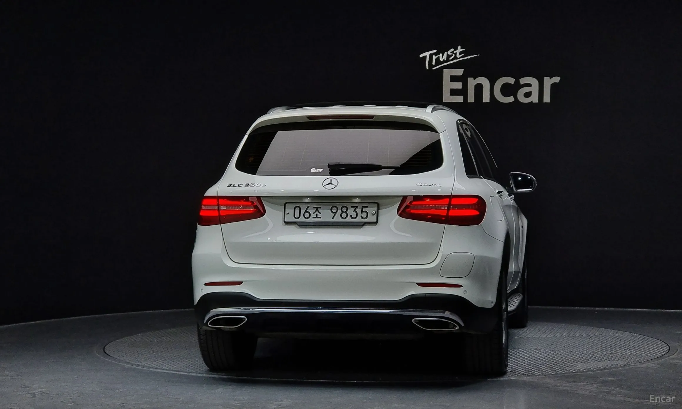 Mercedes Benz GLC-Class X253 превью 3