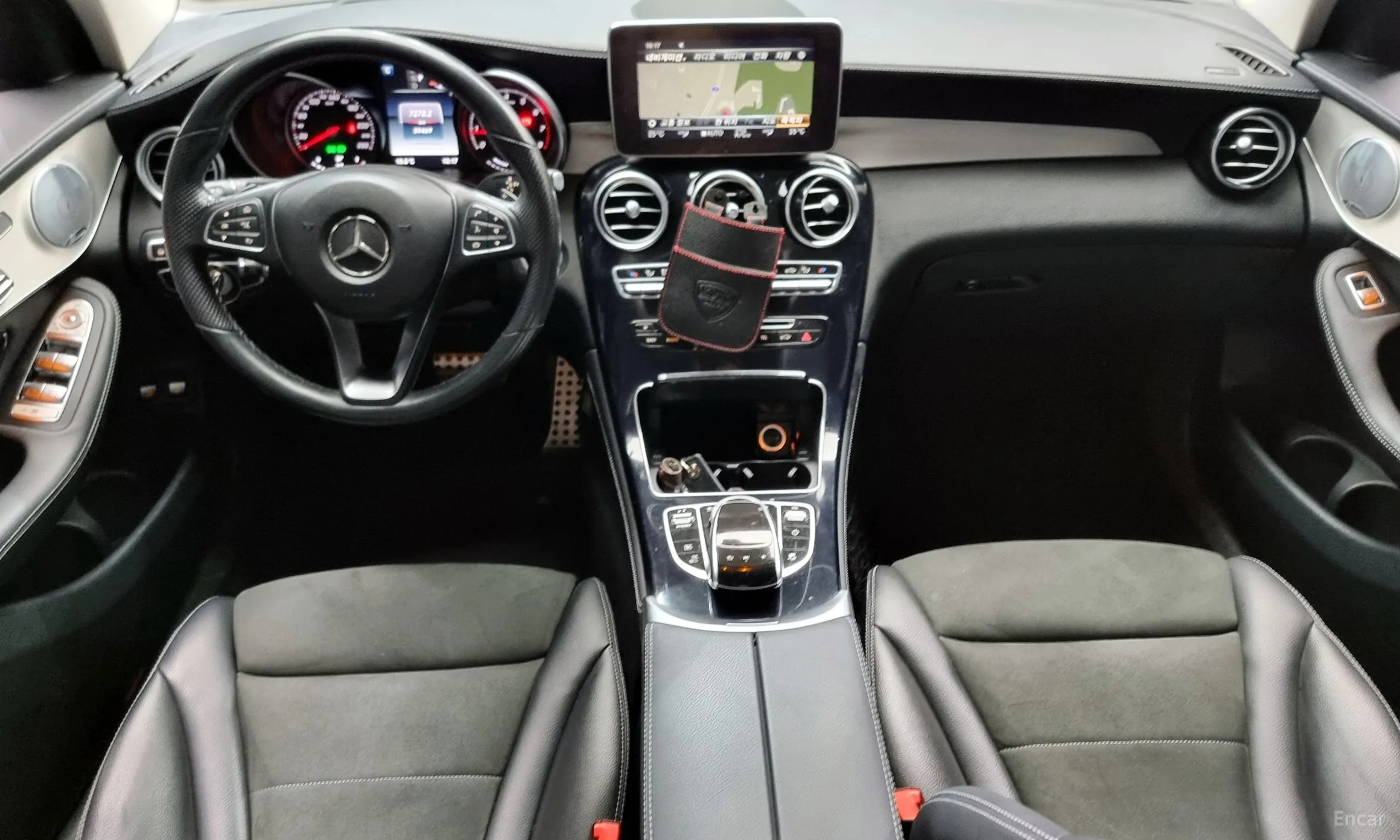 Mercedes Benz GLC-Class X253 превью 4