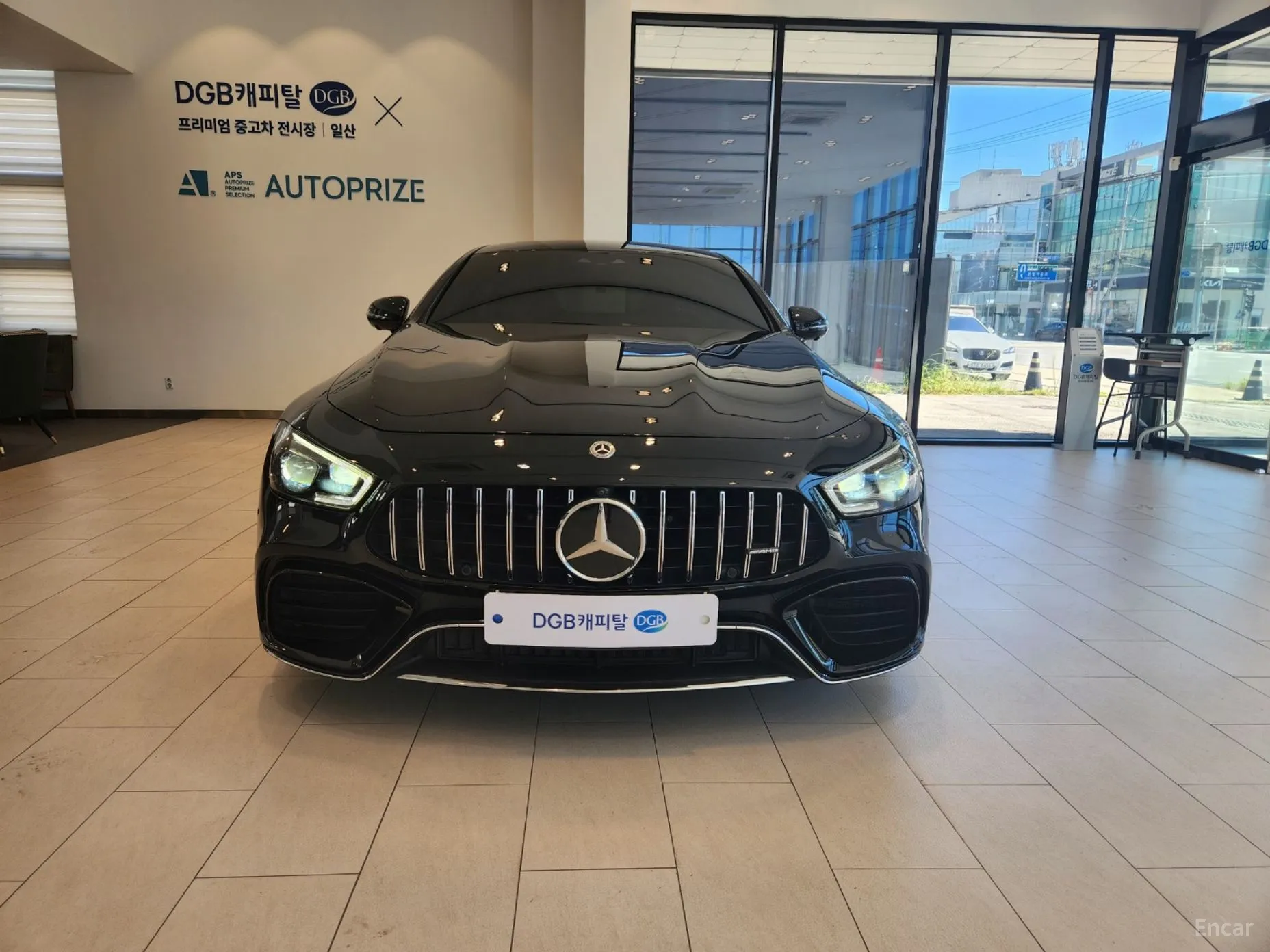Mercedes Benz AMG GT