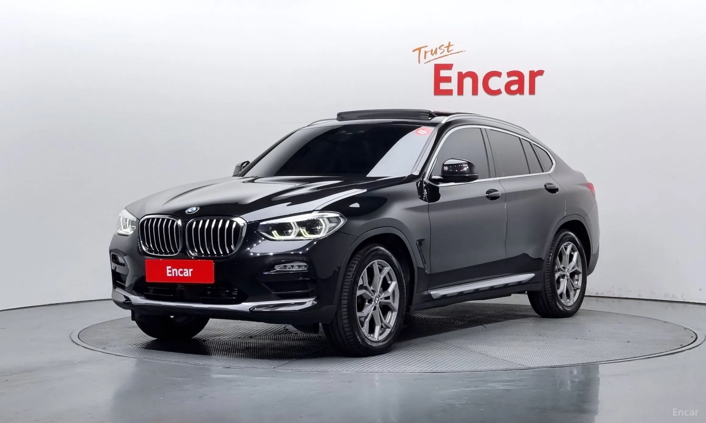 BMW X4 (G02)