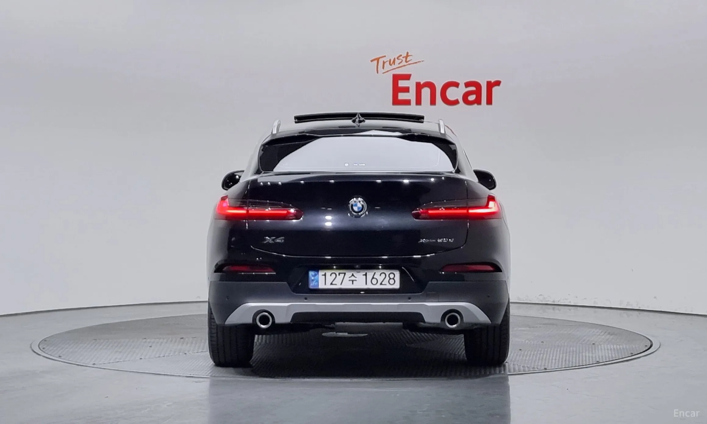 BMW X4 (G02) превью 3