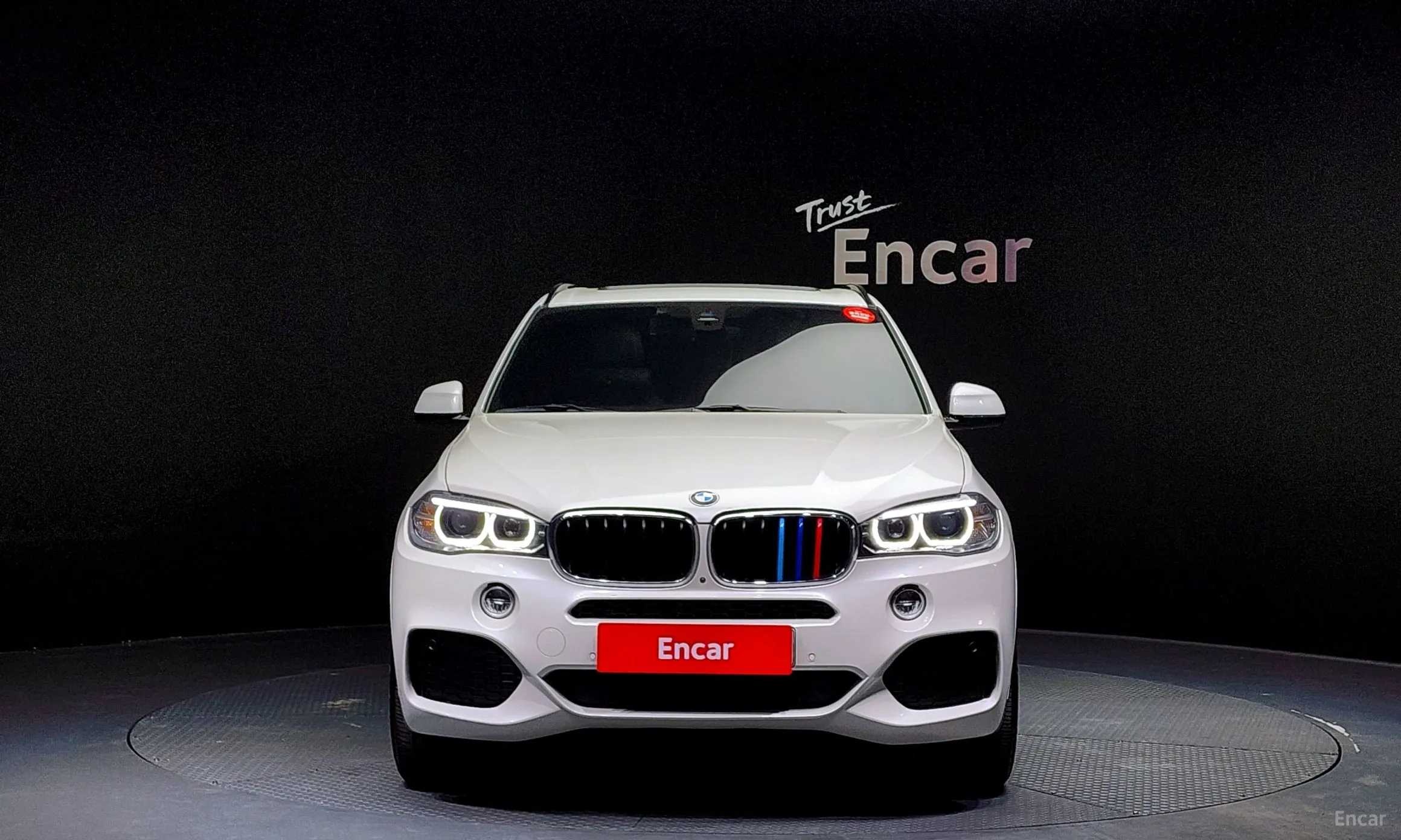BMW X5 (F15) превью 2