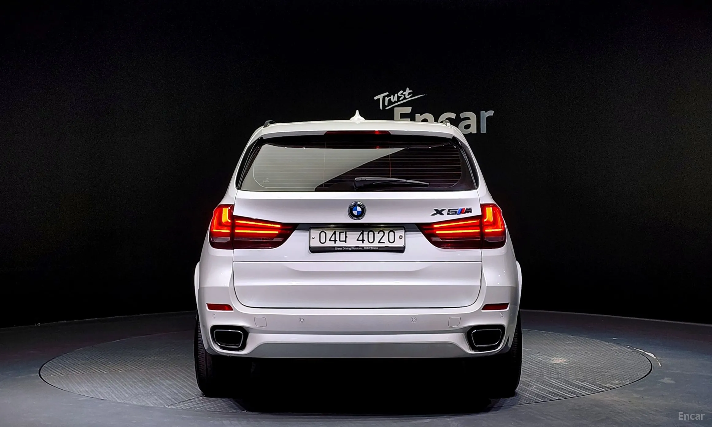 BMW X5 (F15) превью 3