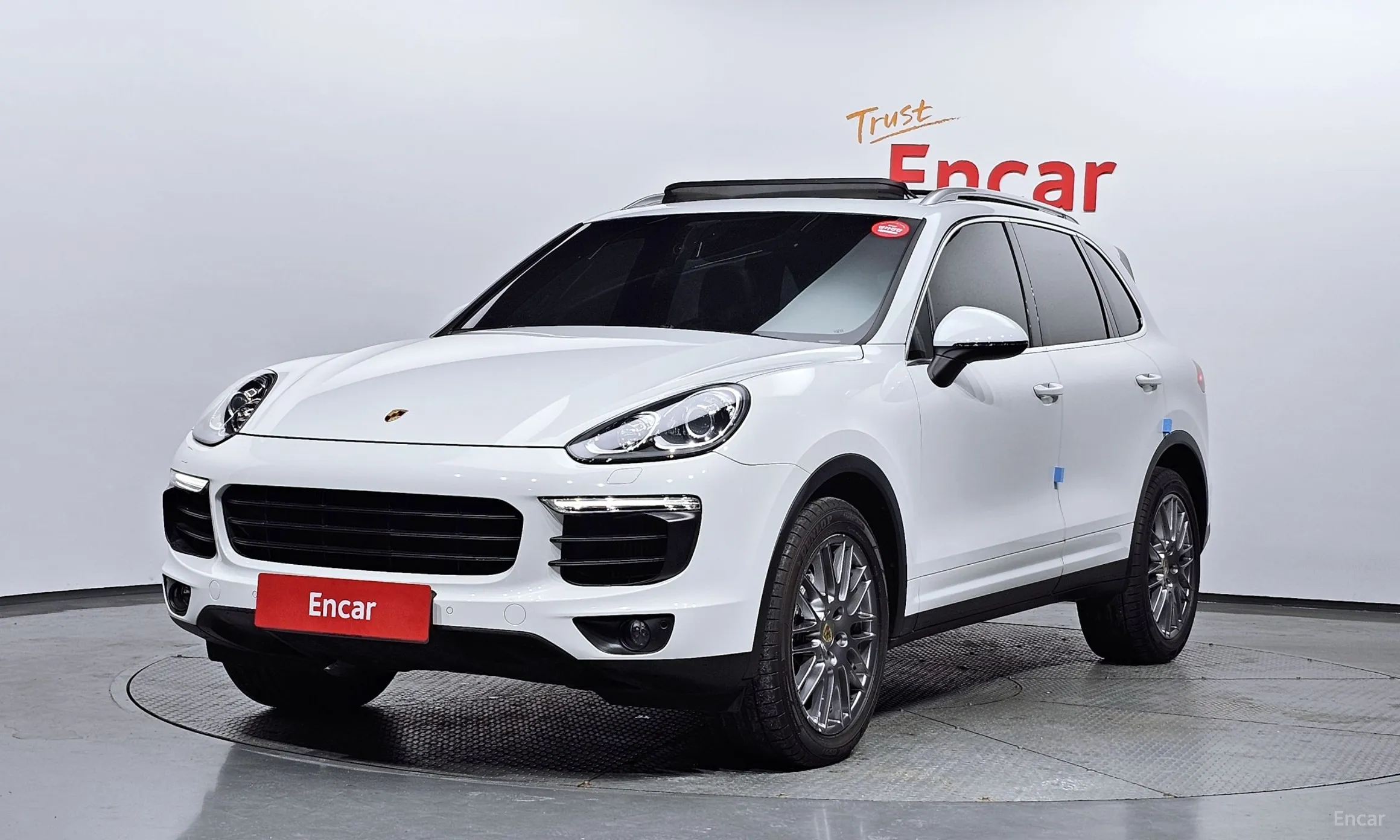 Porsche New Cayenne
