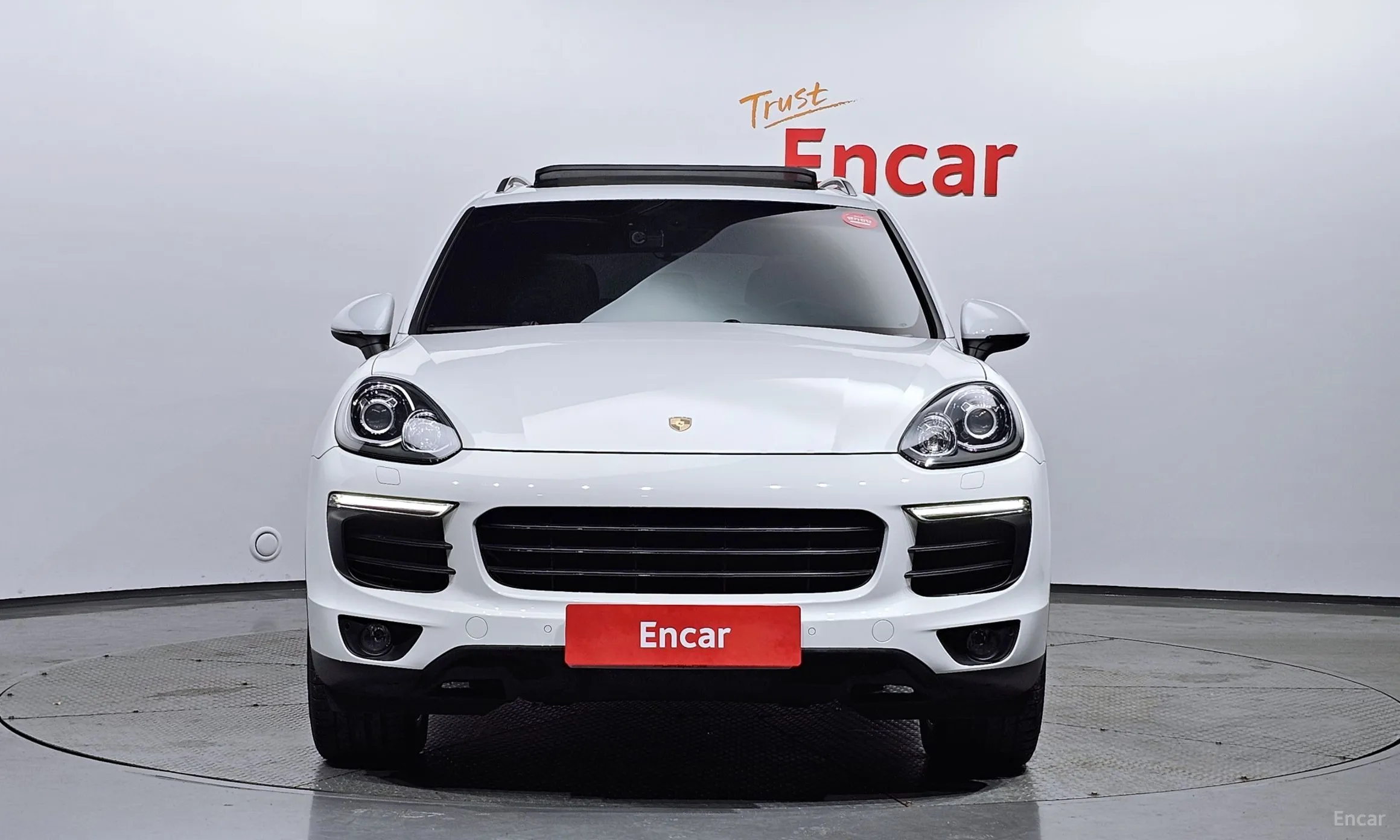 Porsche New Cayenne