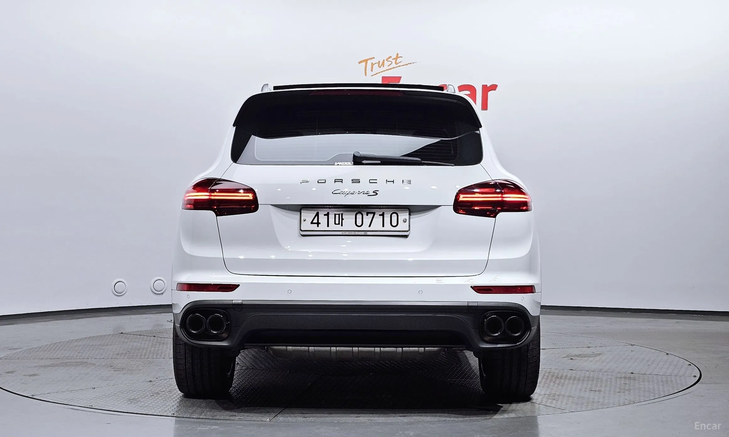 Porsche New Cayenne превью 3