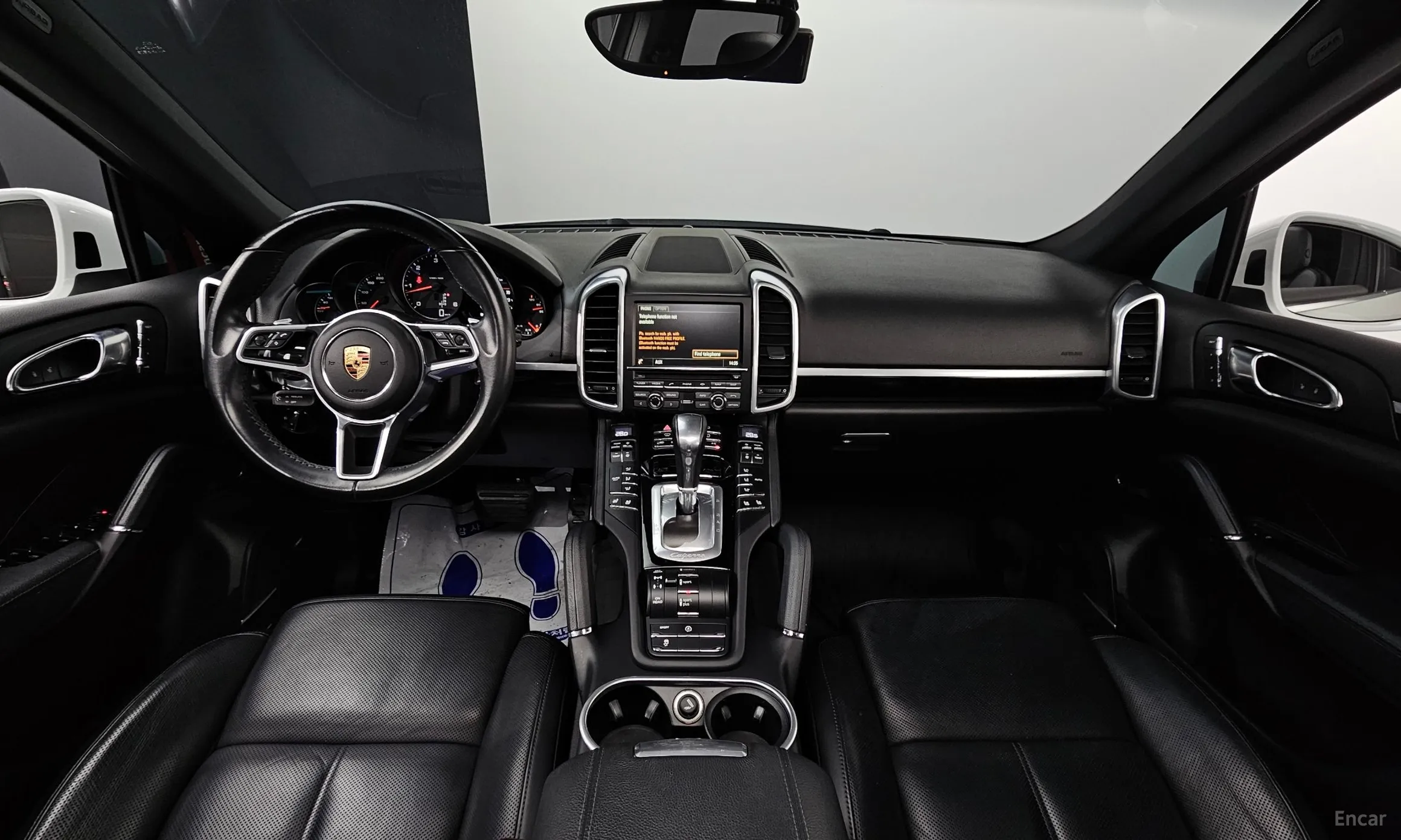 Porsche New Cayenne превью 4