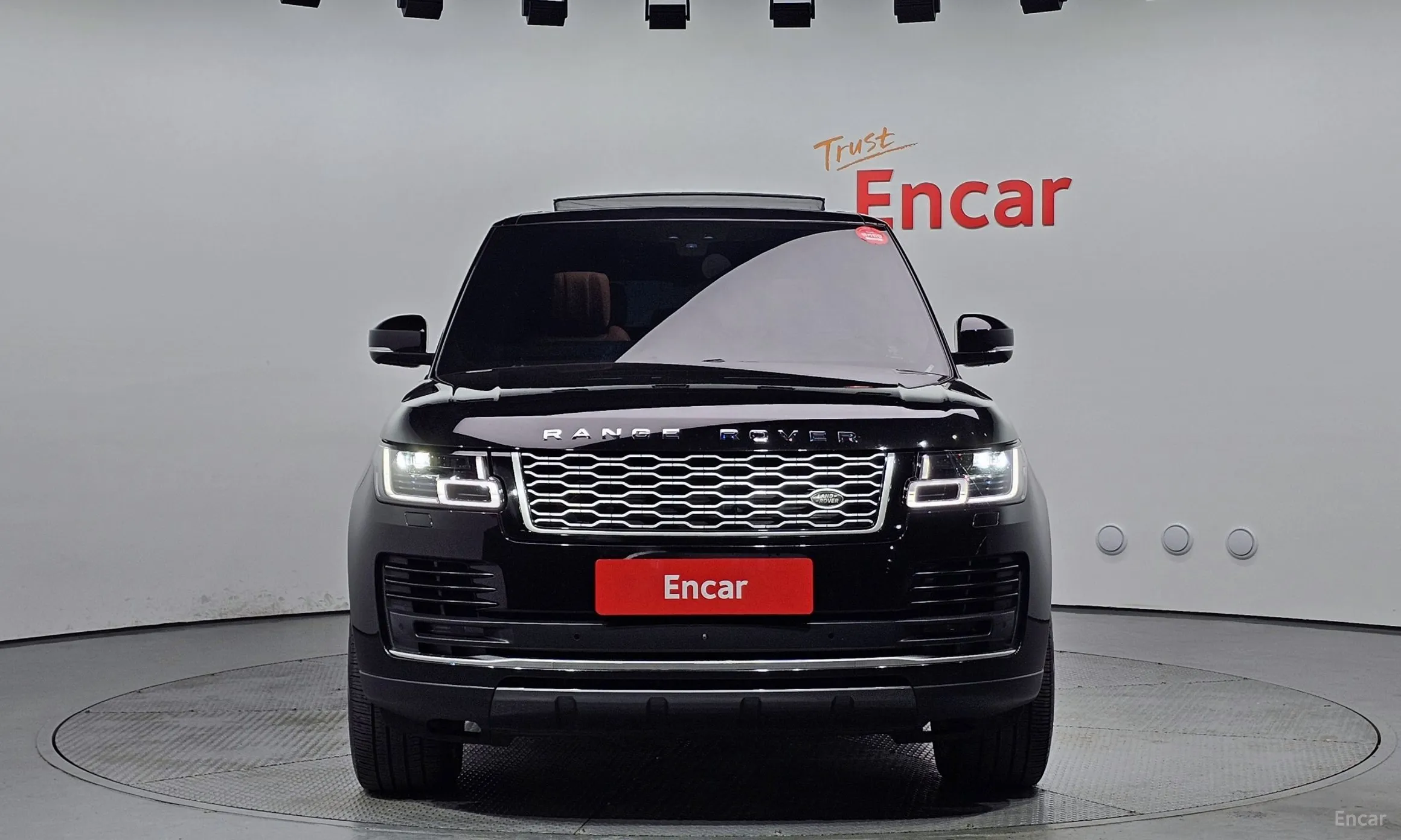 Land Rover Range Rover 4th Generation превью 2