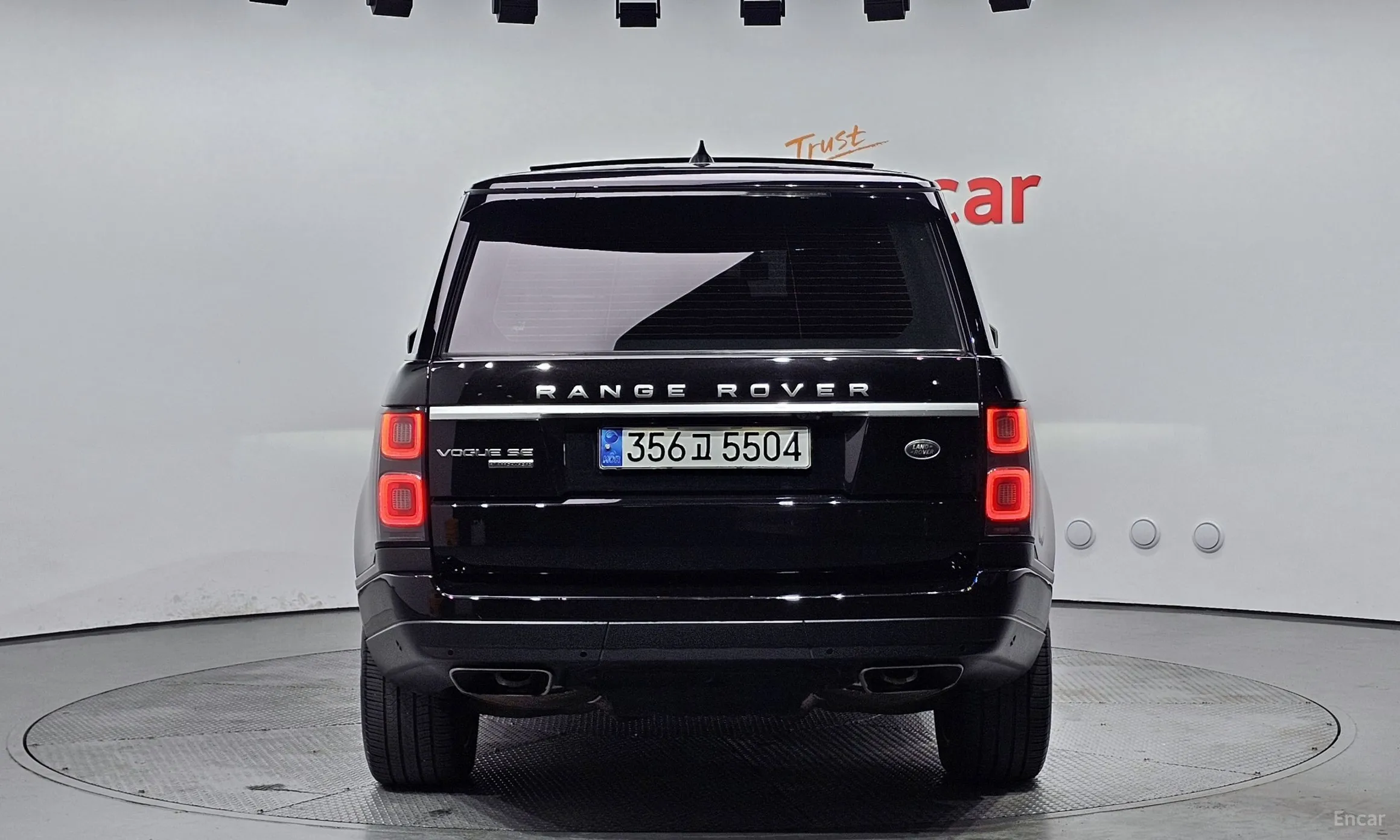 Land Rover Range Rover 4th Generation превью 3