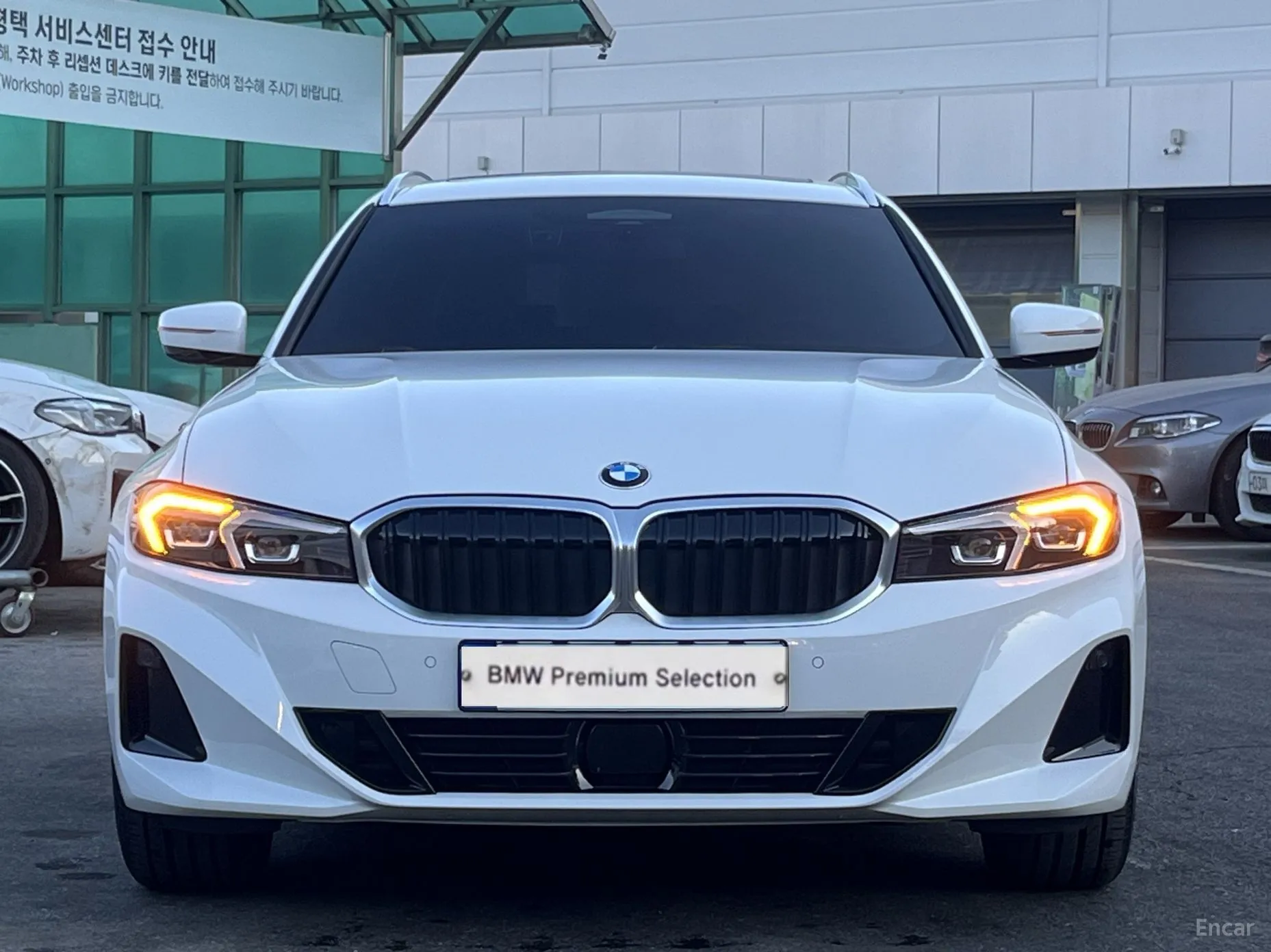 BMW 3 Series (G20) превью 2