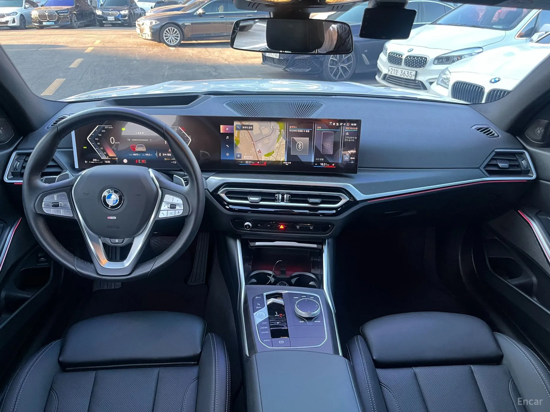 BMW 3 Series (G20) превью 4