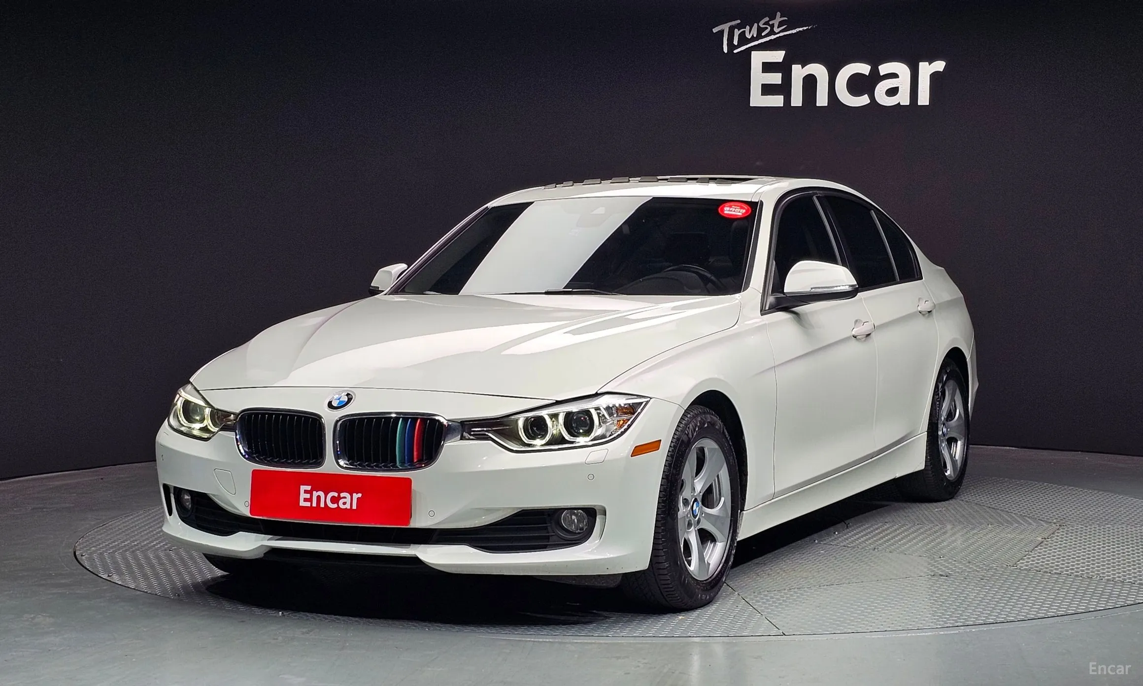 3 Series (F30)