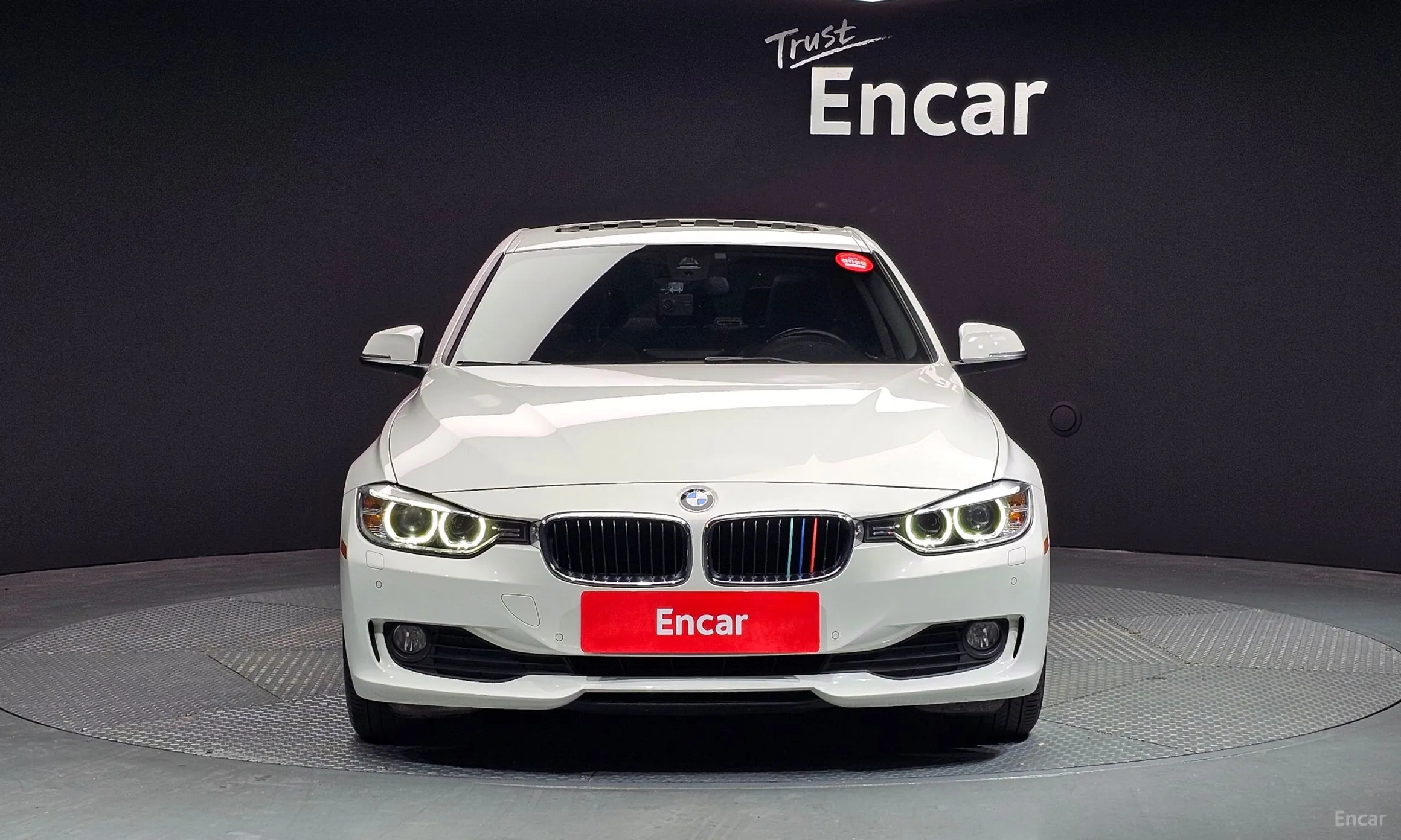 BMW 3 Series (F30) превью 2