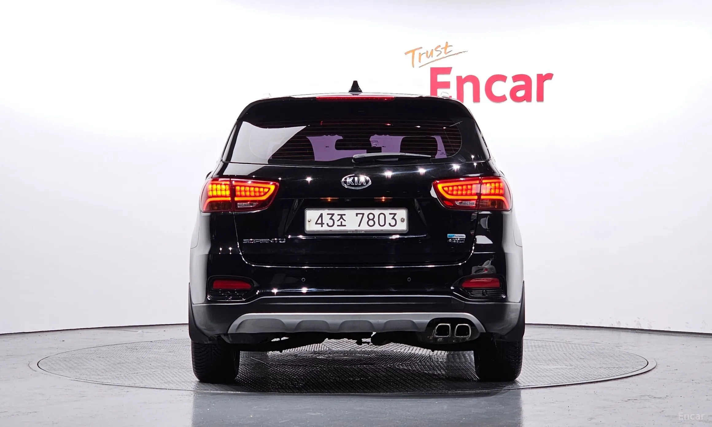 Kia Sorento превью 3