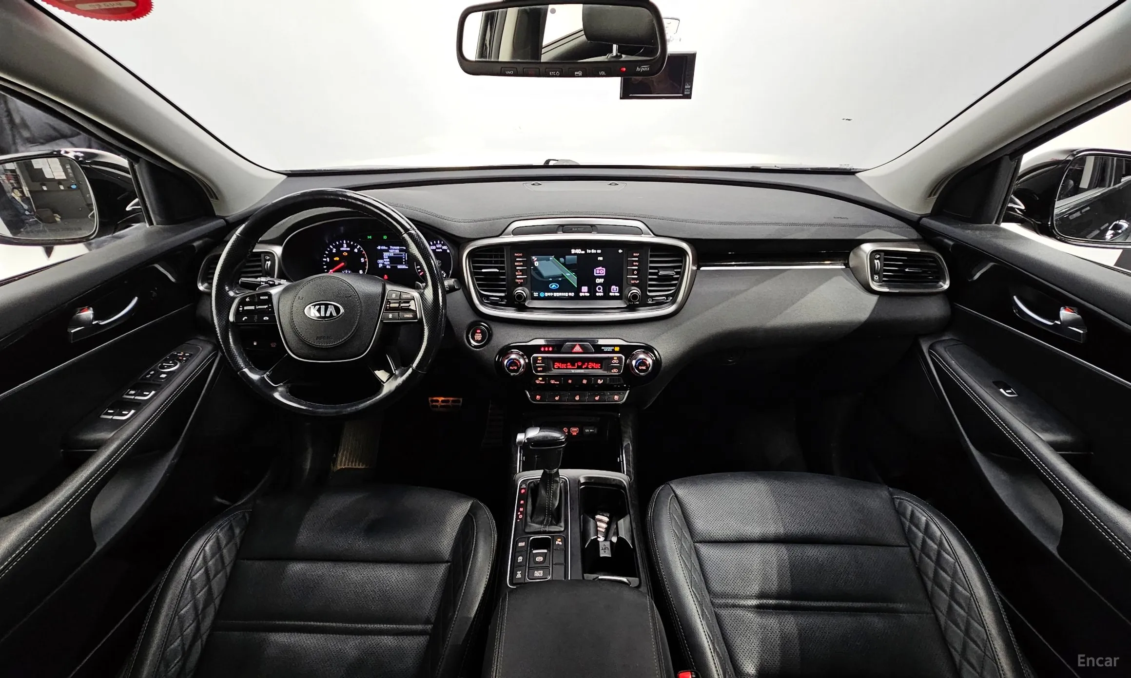 Kia Sorento превью 4