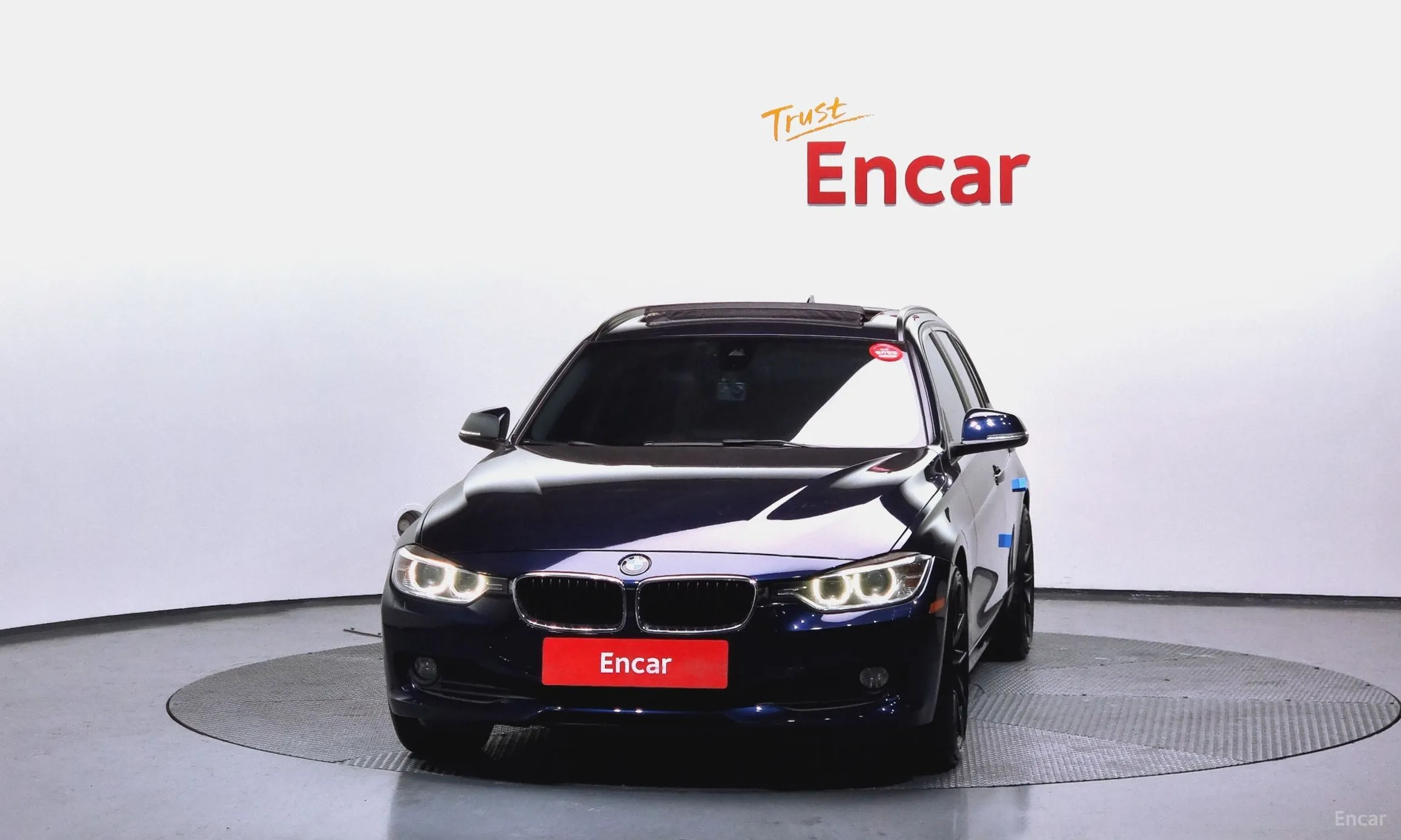BMW 3 Series (F30) превью 2