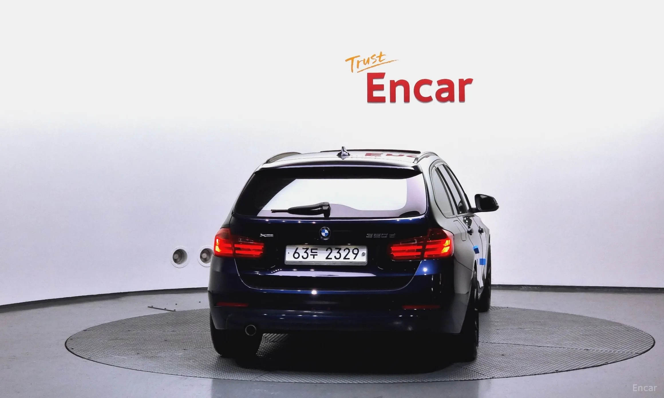 BMW 3 Series (F30) превью 3