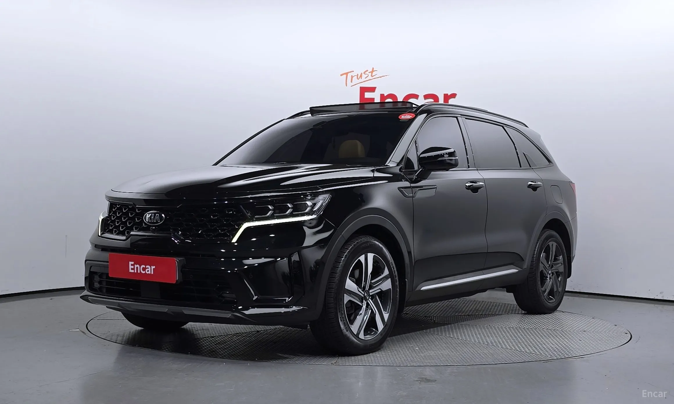 Kia Sorento 4th generation