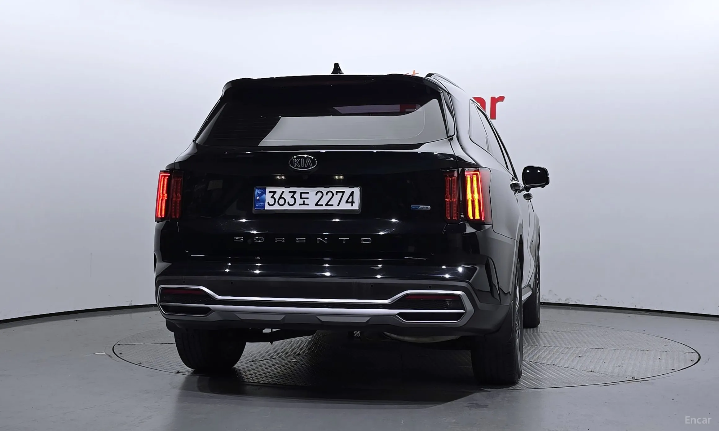 Kia Sorento 4th generation превью 3