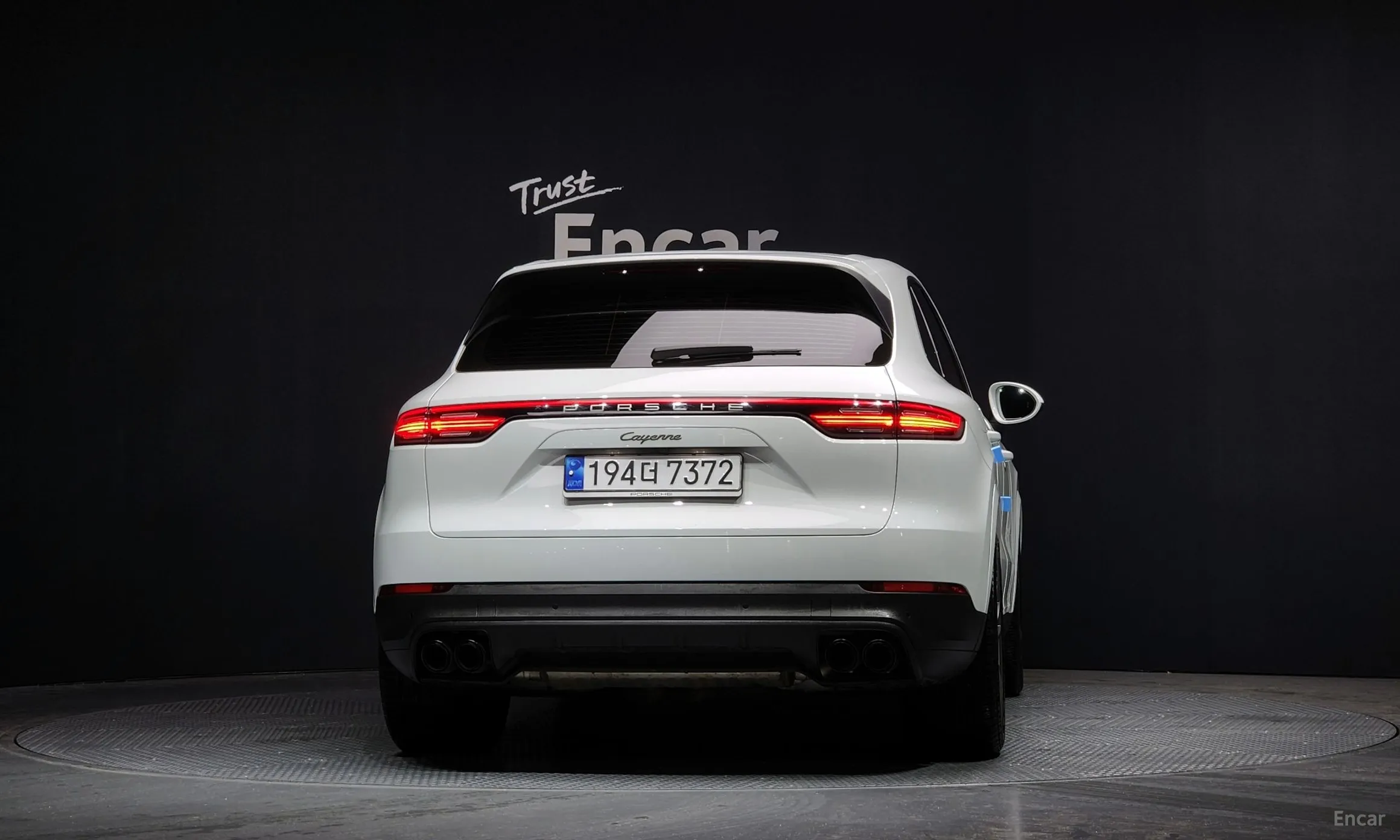 Porsche Cayenne (PO536) превью 3