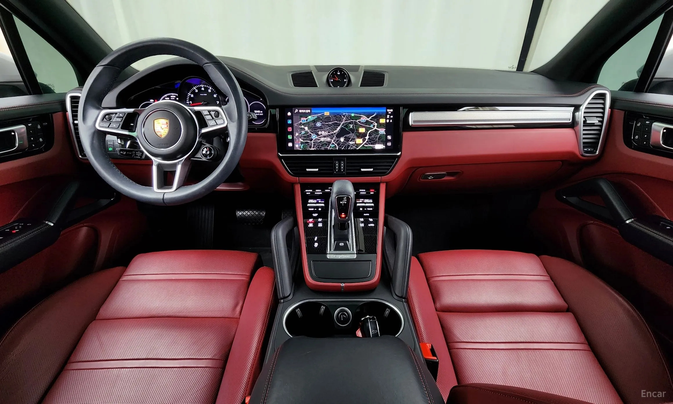 Porsche Cayenne (PO536) превью 4