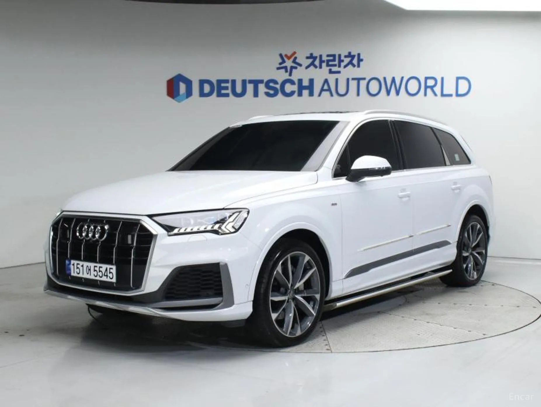Audi Q7 (4M)