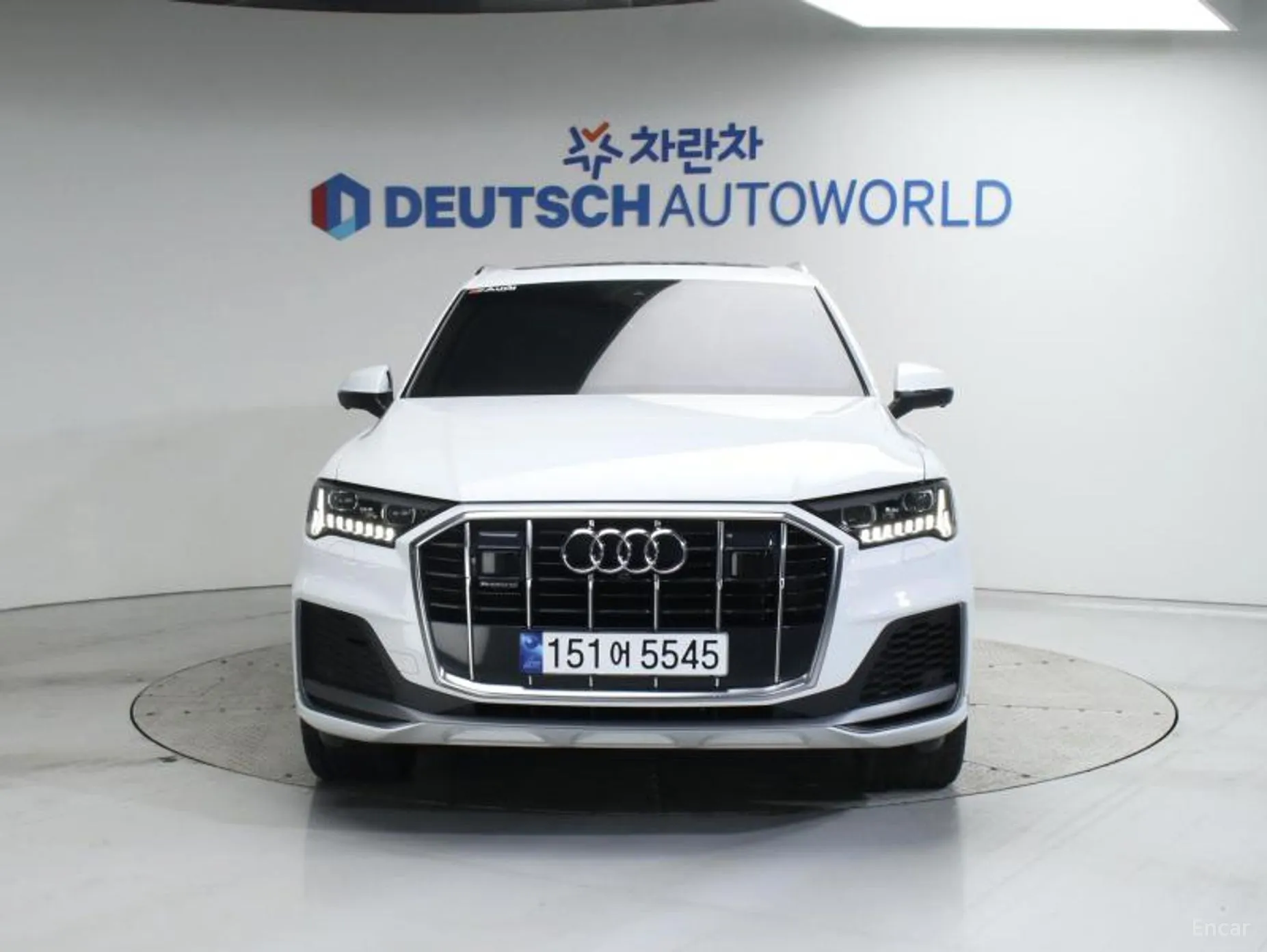 Audi Q7 (4M)