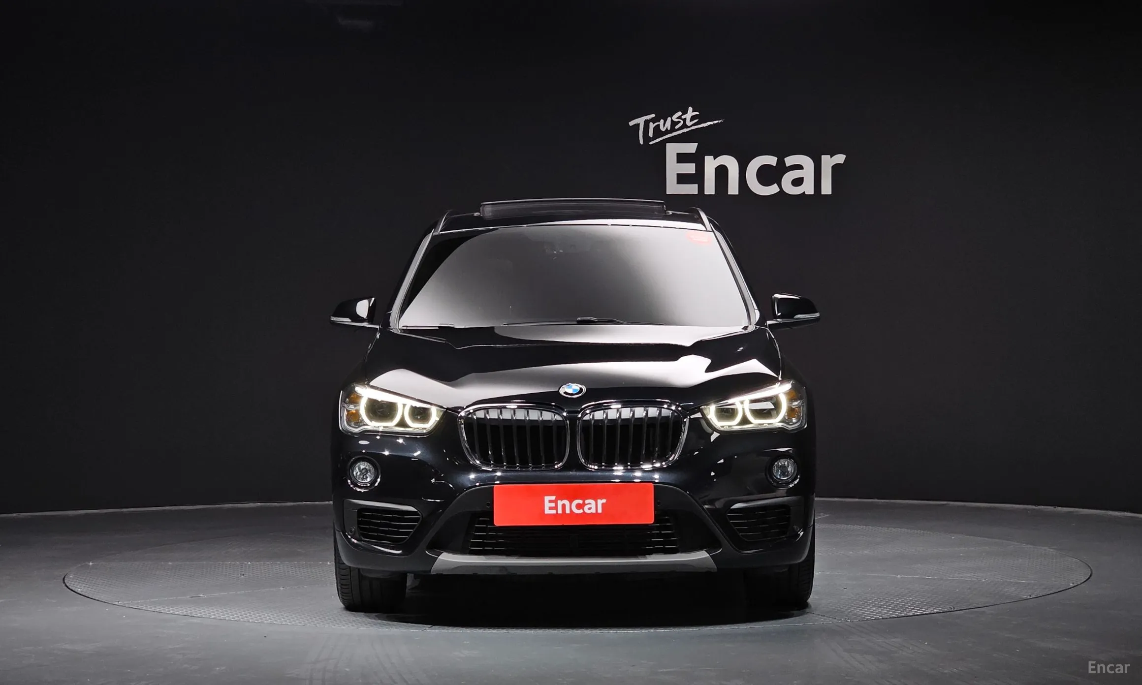 BMW X1 (F48) превью 2