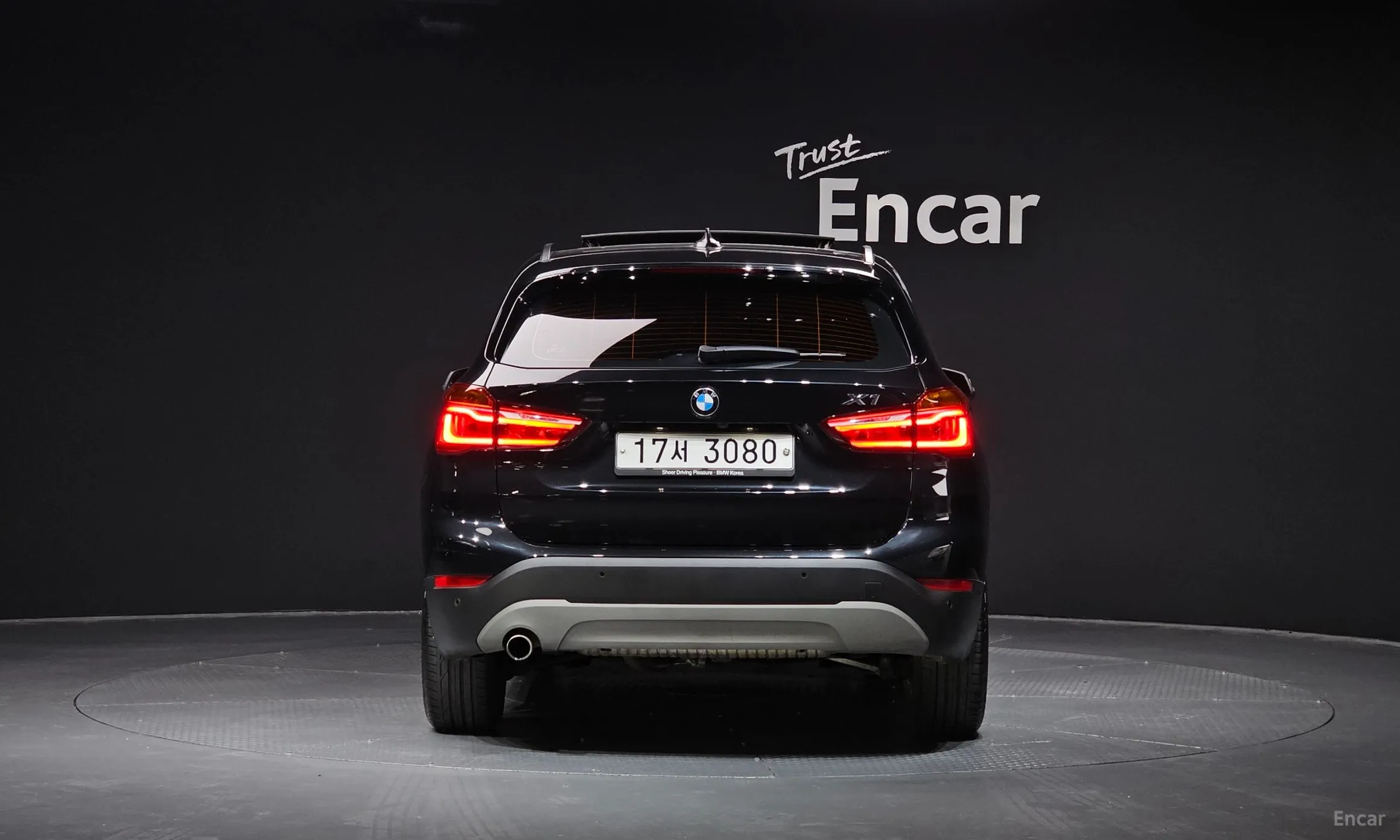 BMW X1 (F48) превью 3