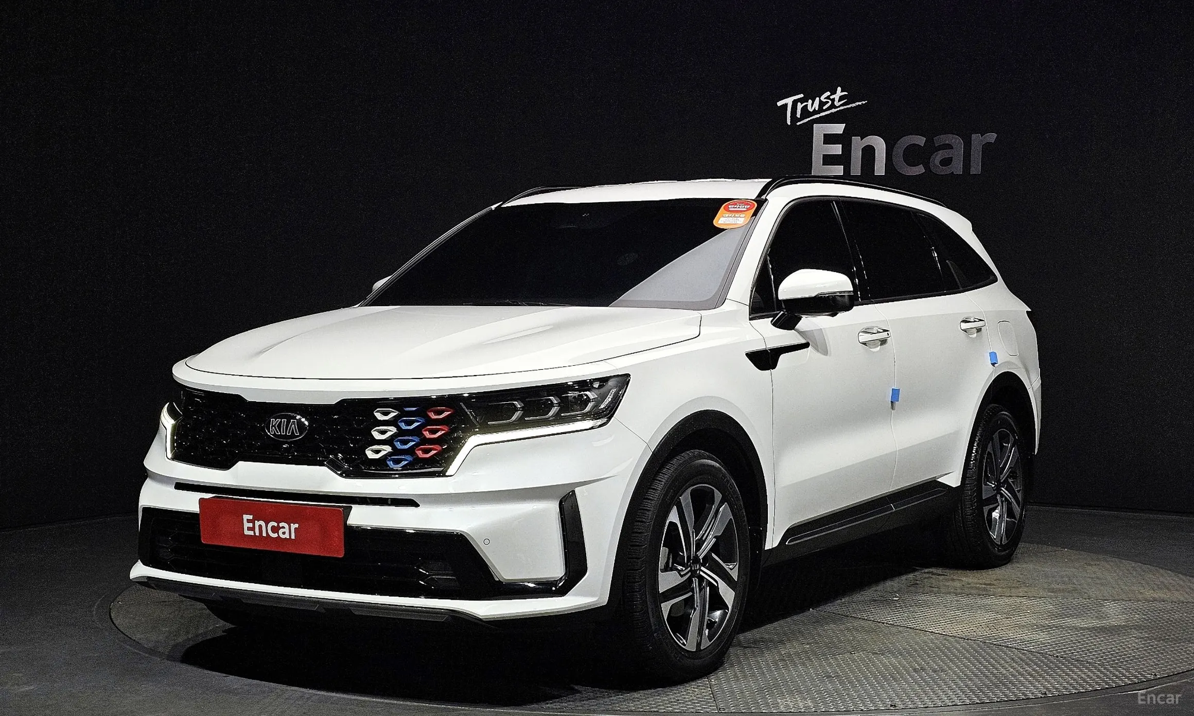 Sorento 4th generation