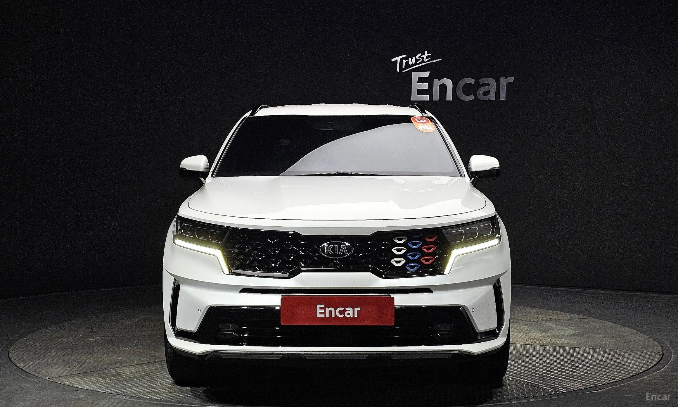 Kia Sorento 4th generation превью 2