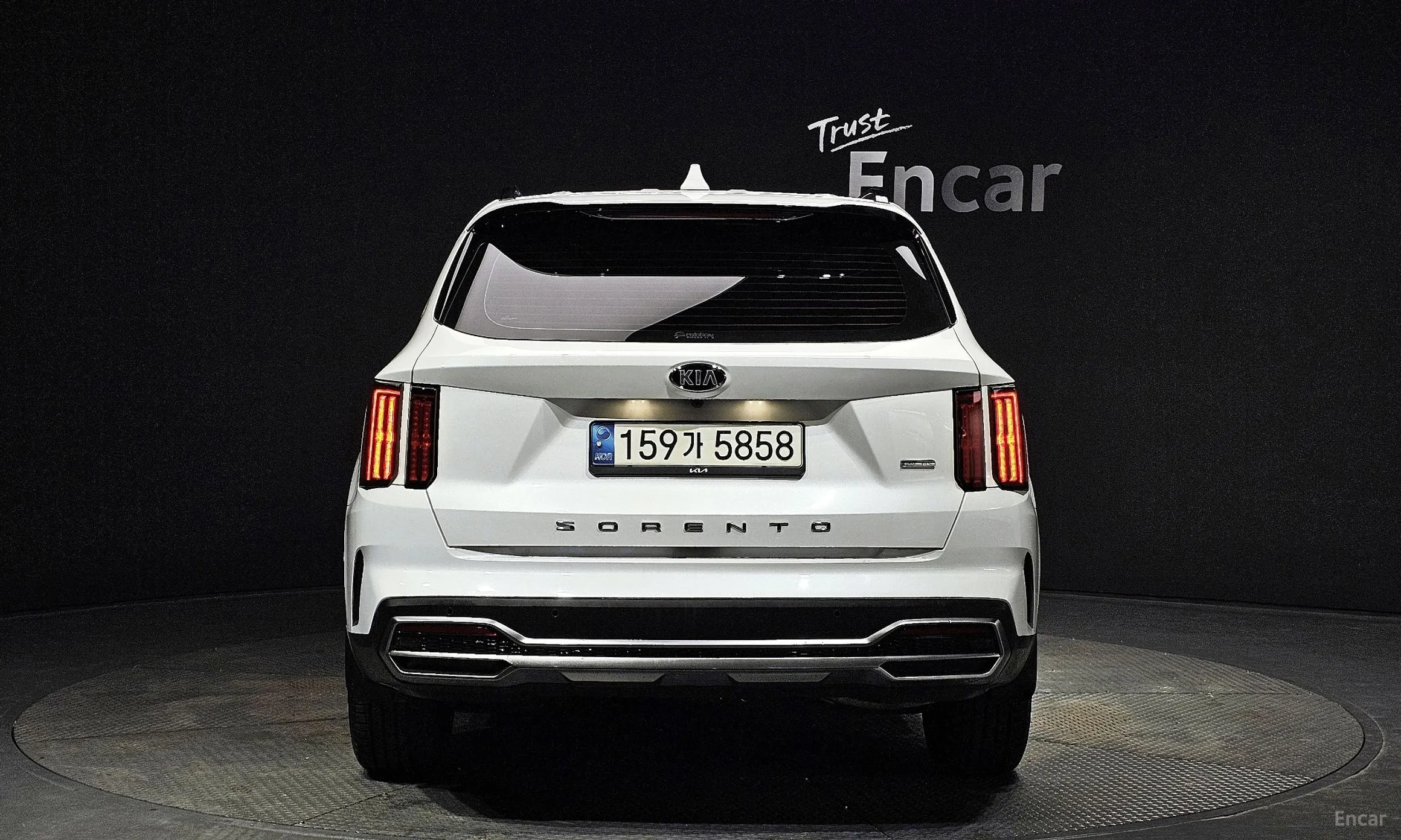 Kia Sorento 4th generation превью 3