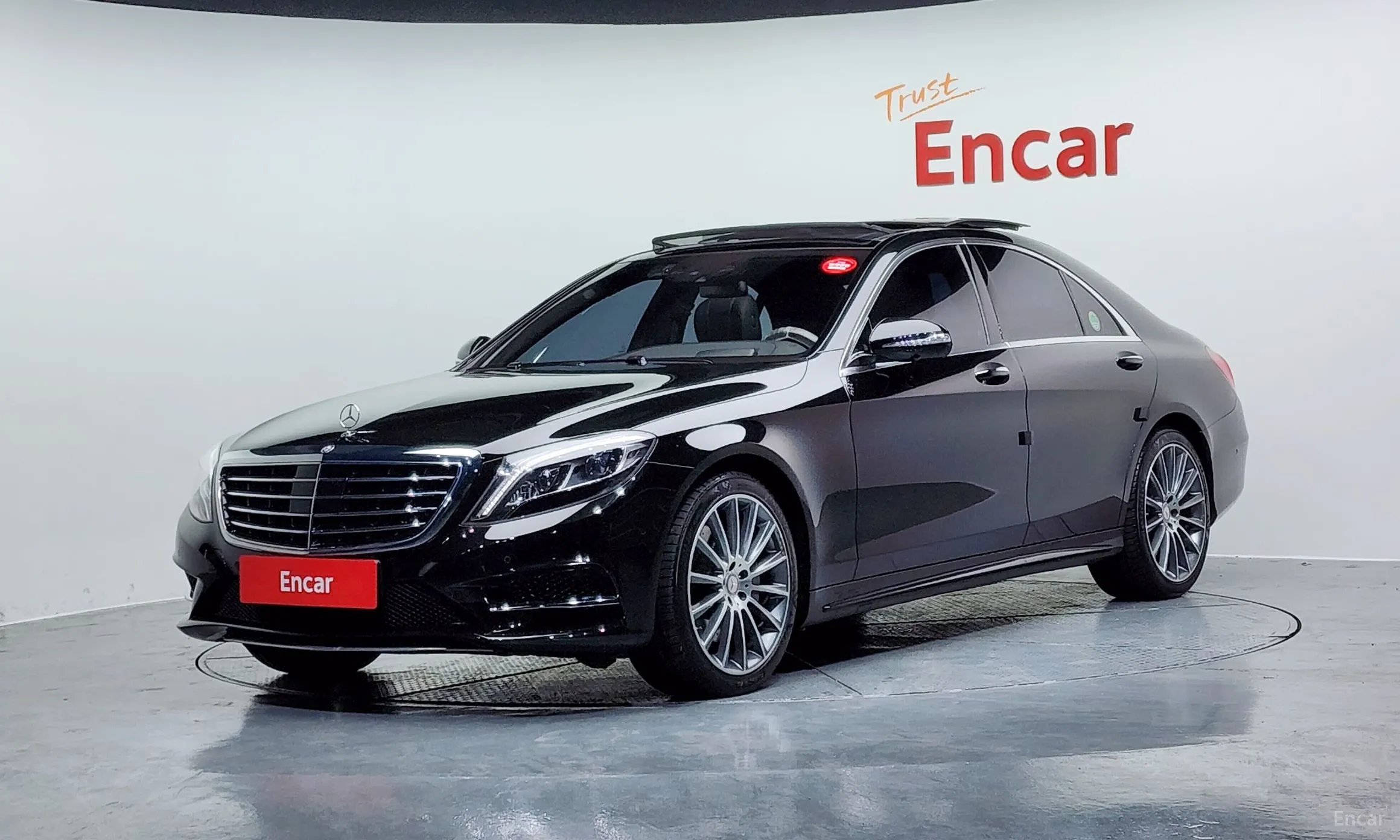 S-Class W222