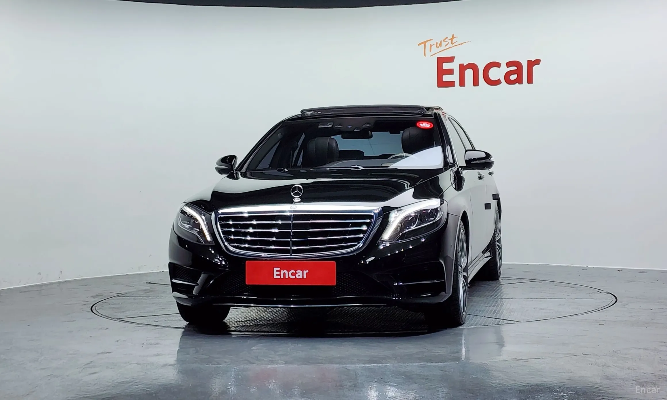 Mercedes Benz S-Class W222 превью 2