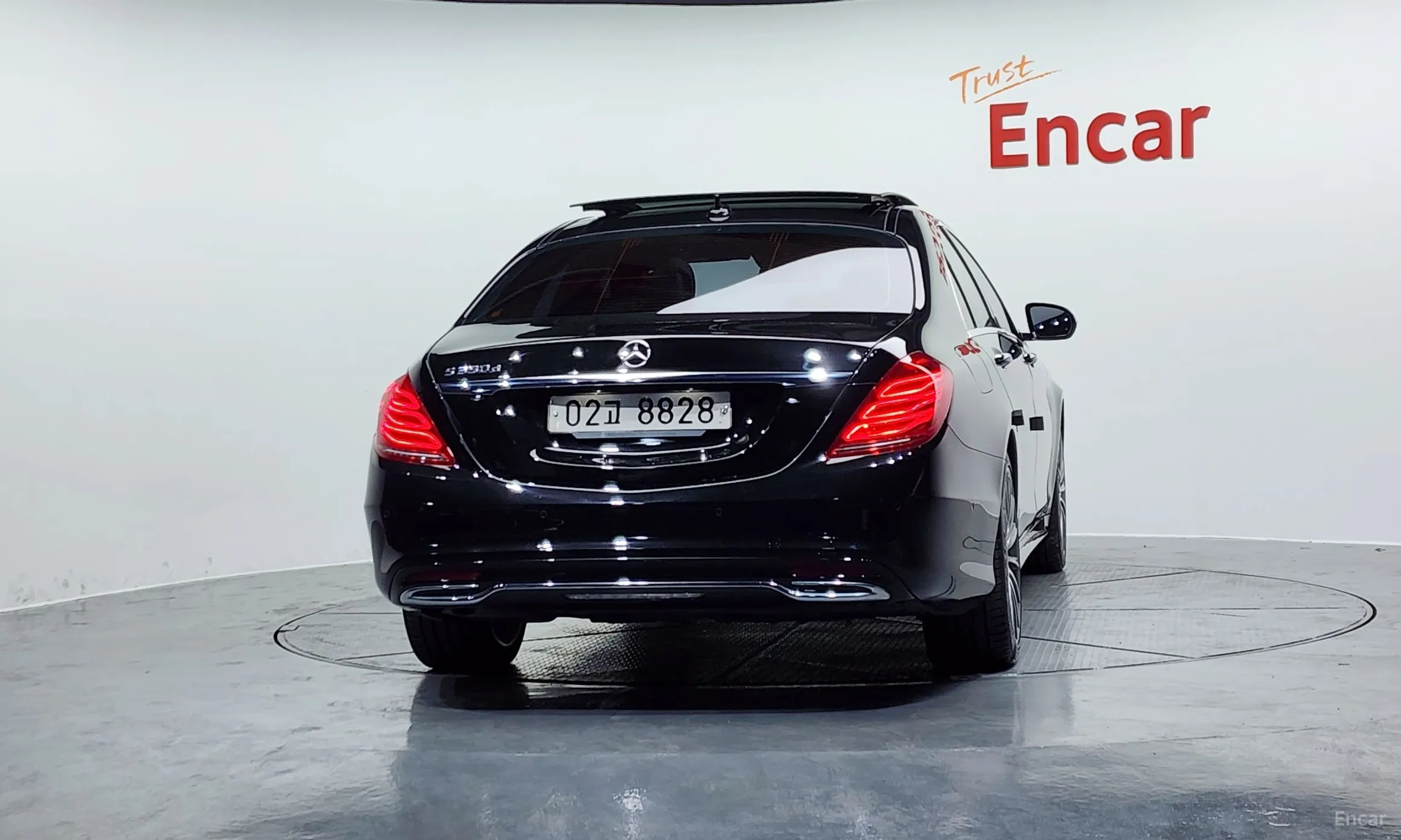 Mercedes Benz S-Class W222 превью 3
