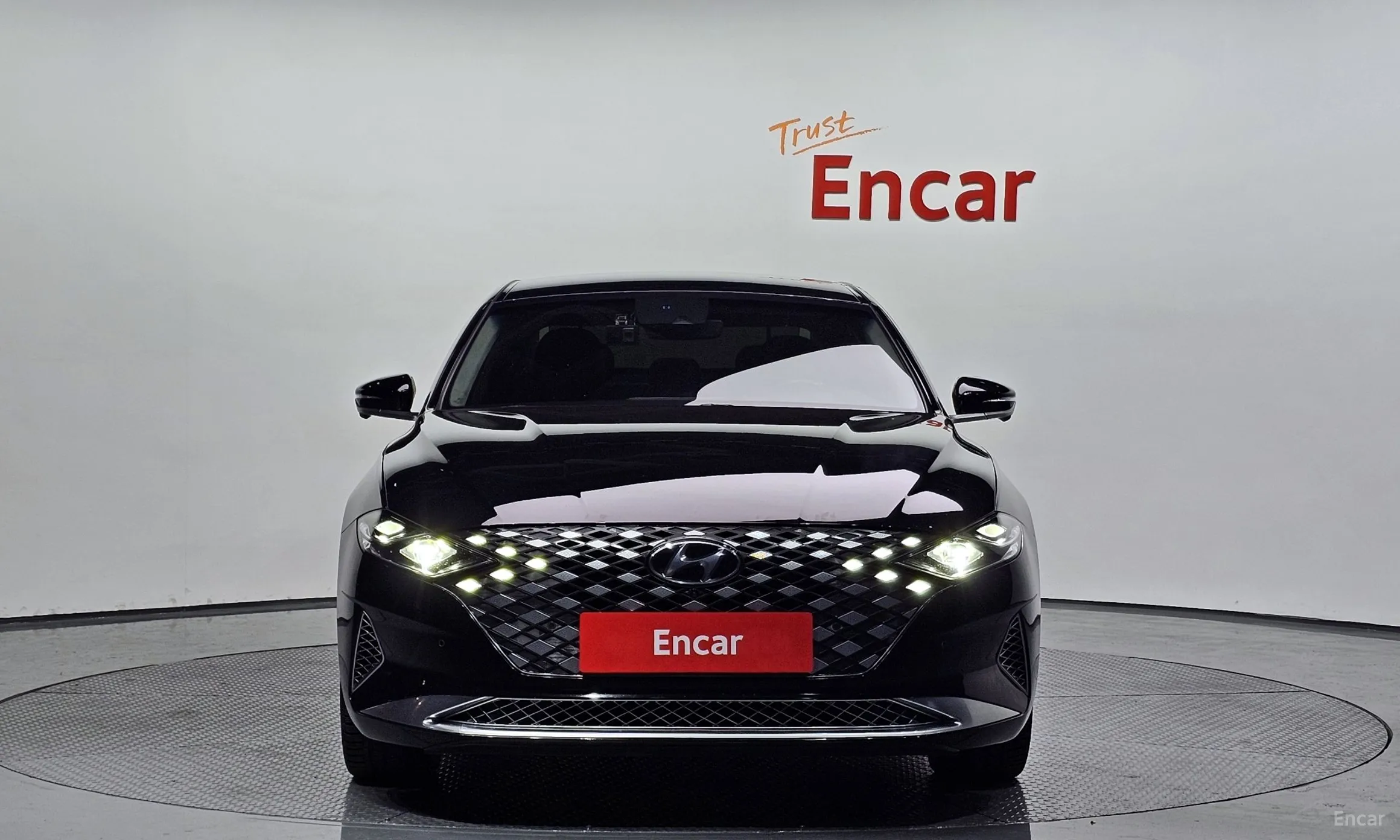 Hyundai Grandeur IG превью 2